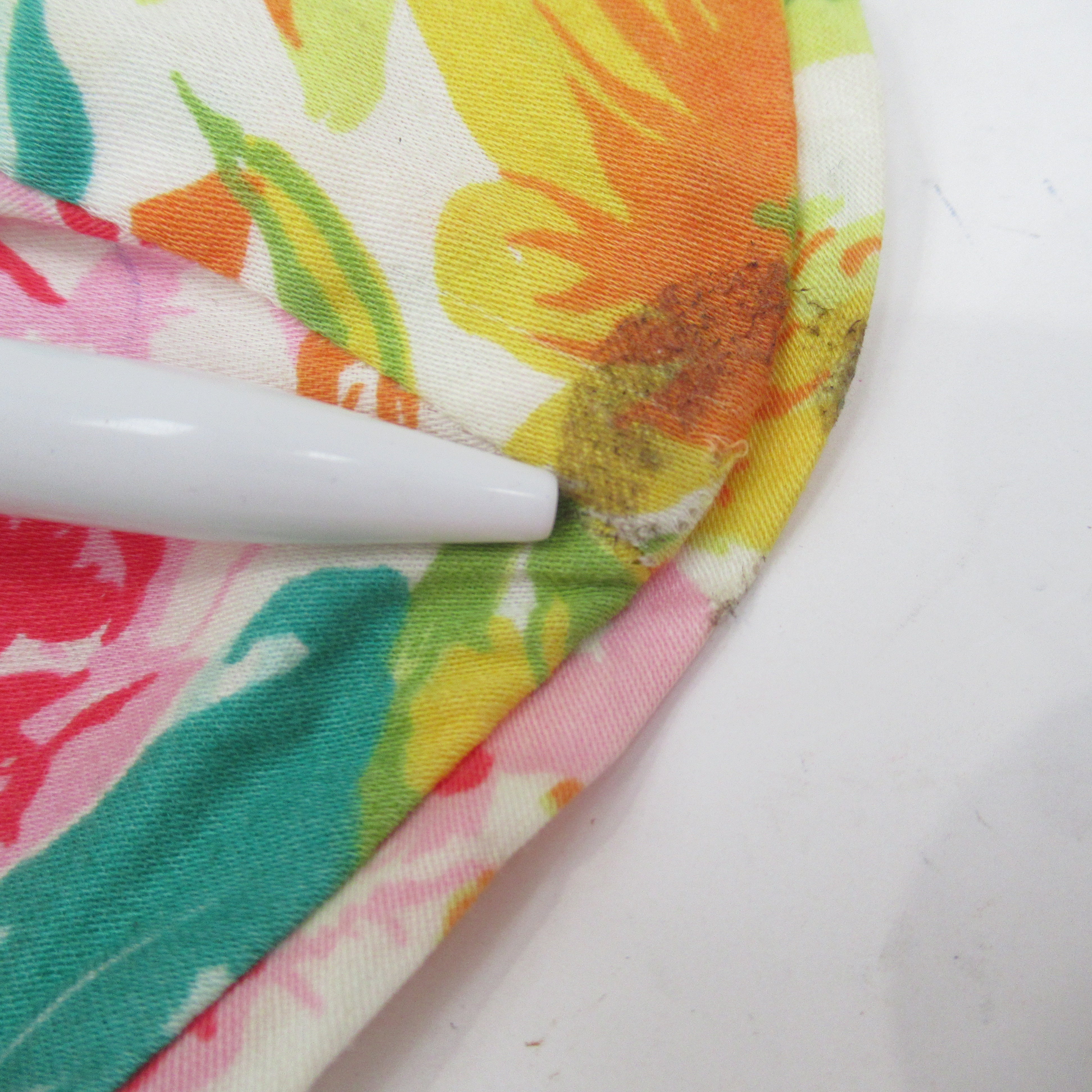 condition image for Precis Vintage Shorts Top Small Multicoloured Floral Womenswear | Pre-loved