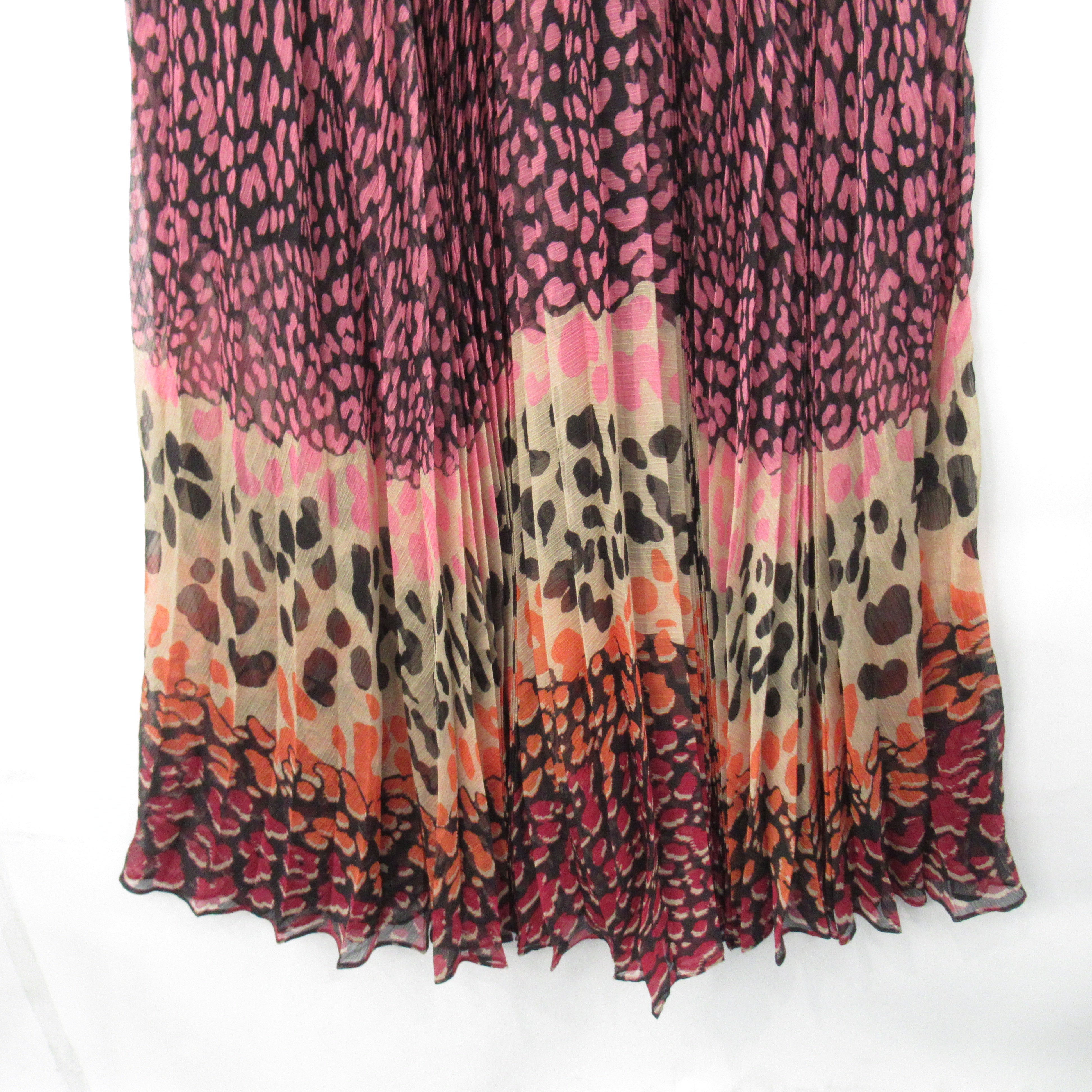 Karen Millen Maxi Dress UK 8 Multicoloured Womenswear | Pre-loved