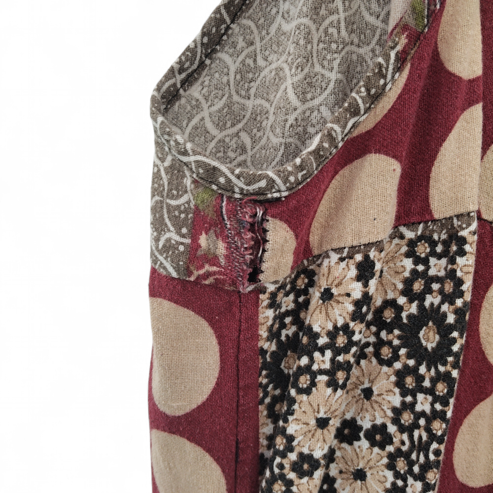 condition image for Zanzea Midi Dress 5XL Multicoloured Womenswear | Pre-loved