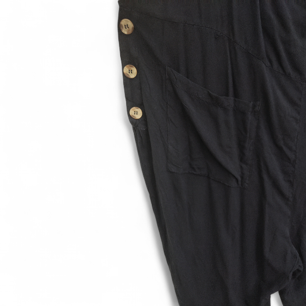 pocket image for Limited Collection Dungarees Navy Blue UK 20 Womenswear | Pre-loved 