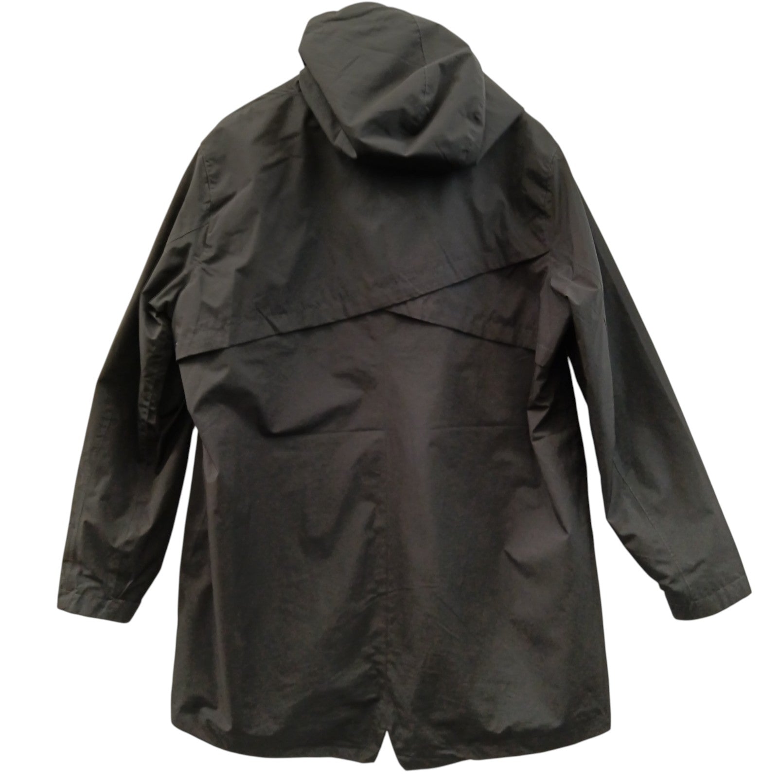 Back image for Mountain Warehouse Black Jacket  UK 22  Womenswear | Pre-loved