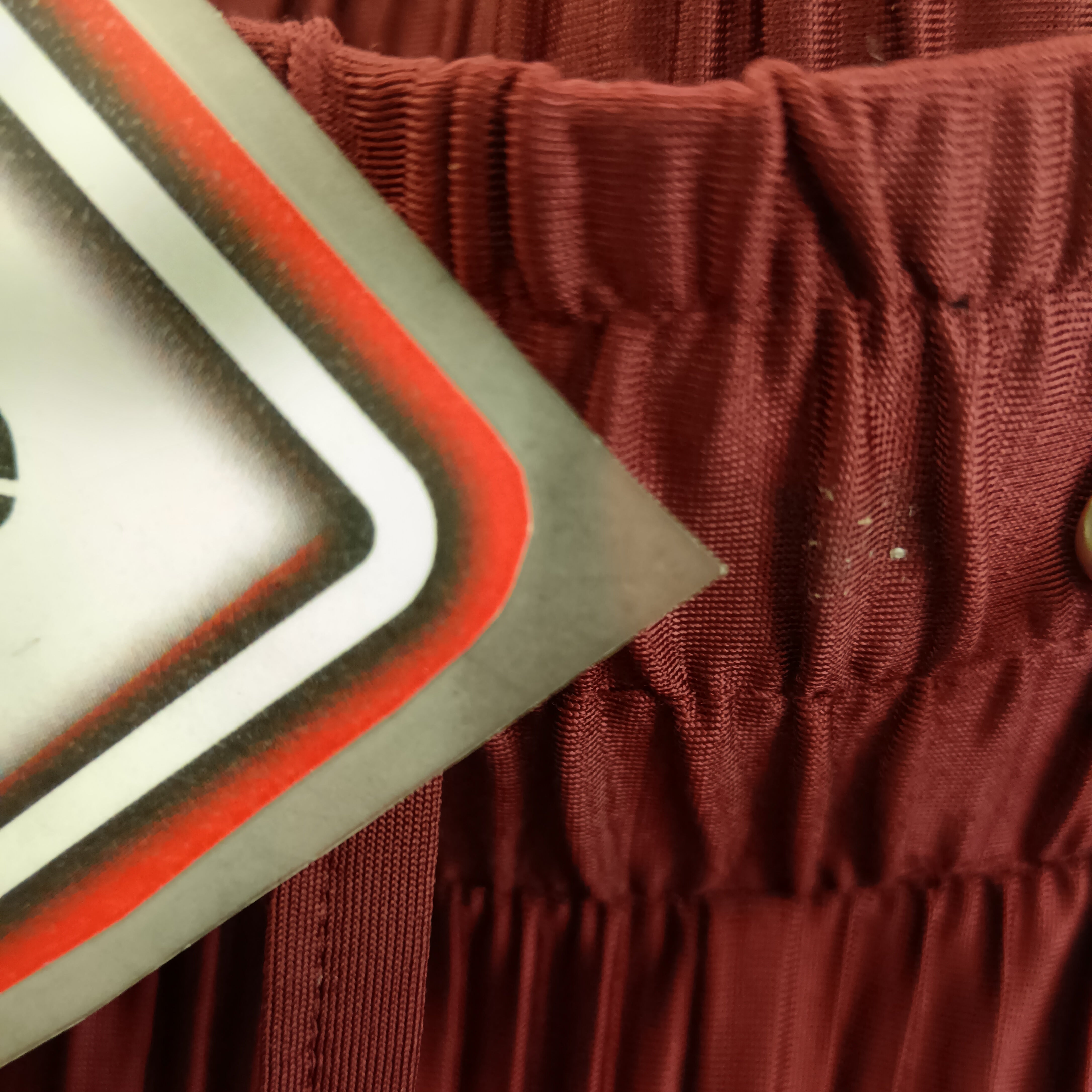 Condition image for J D Williams Burgundy Pleated Trousers UK 32 - Tags on - Womenswear | Pre- loved