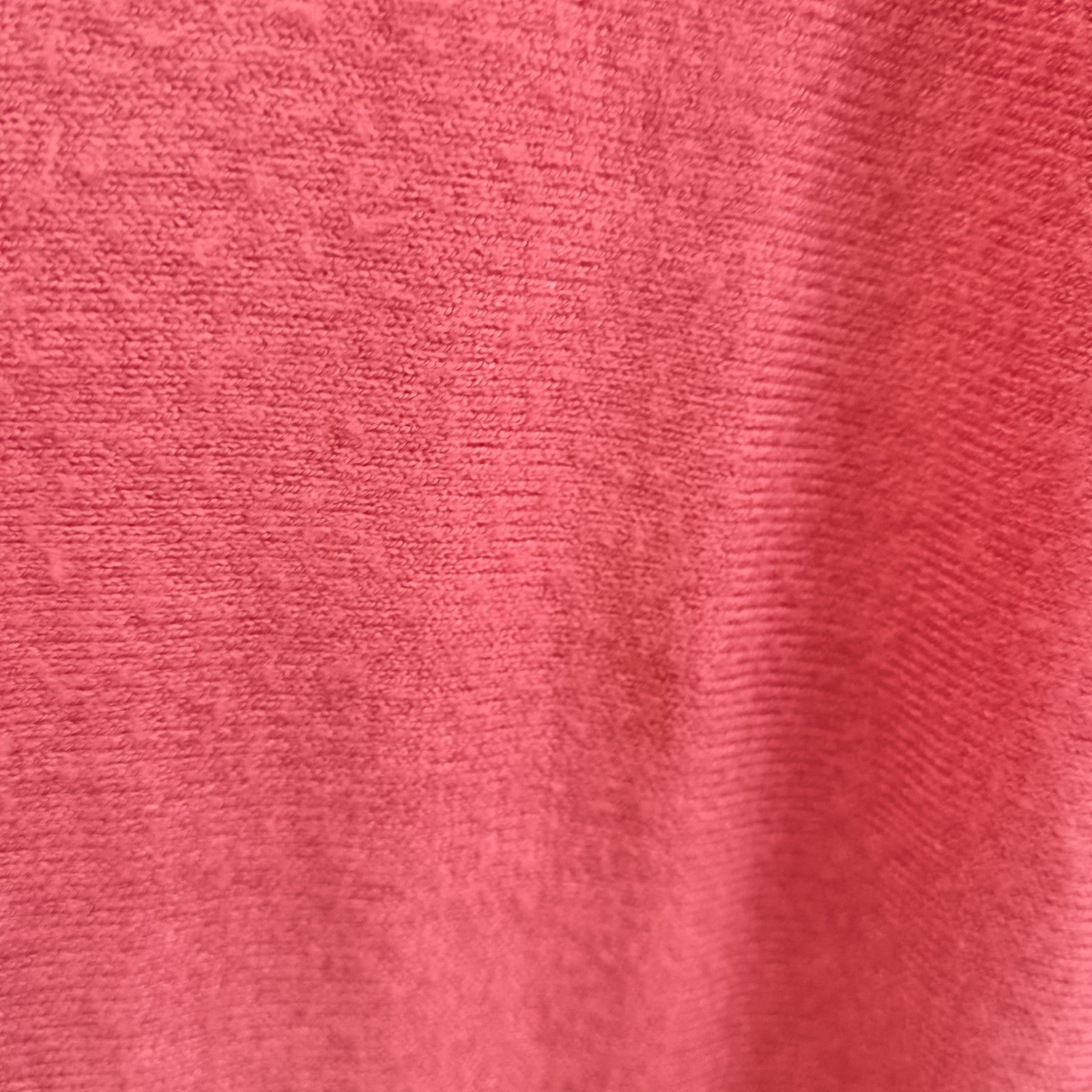Condition image for Made In Italy Ladies Pink Pullover Star Print At The Front One Size Womenswear | Pre-loved
