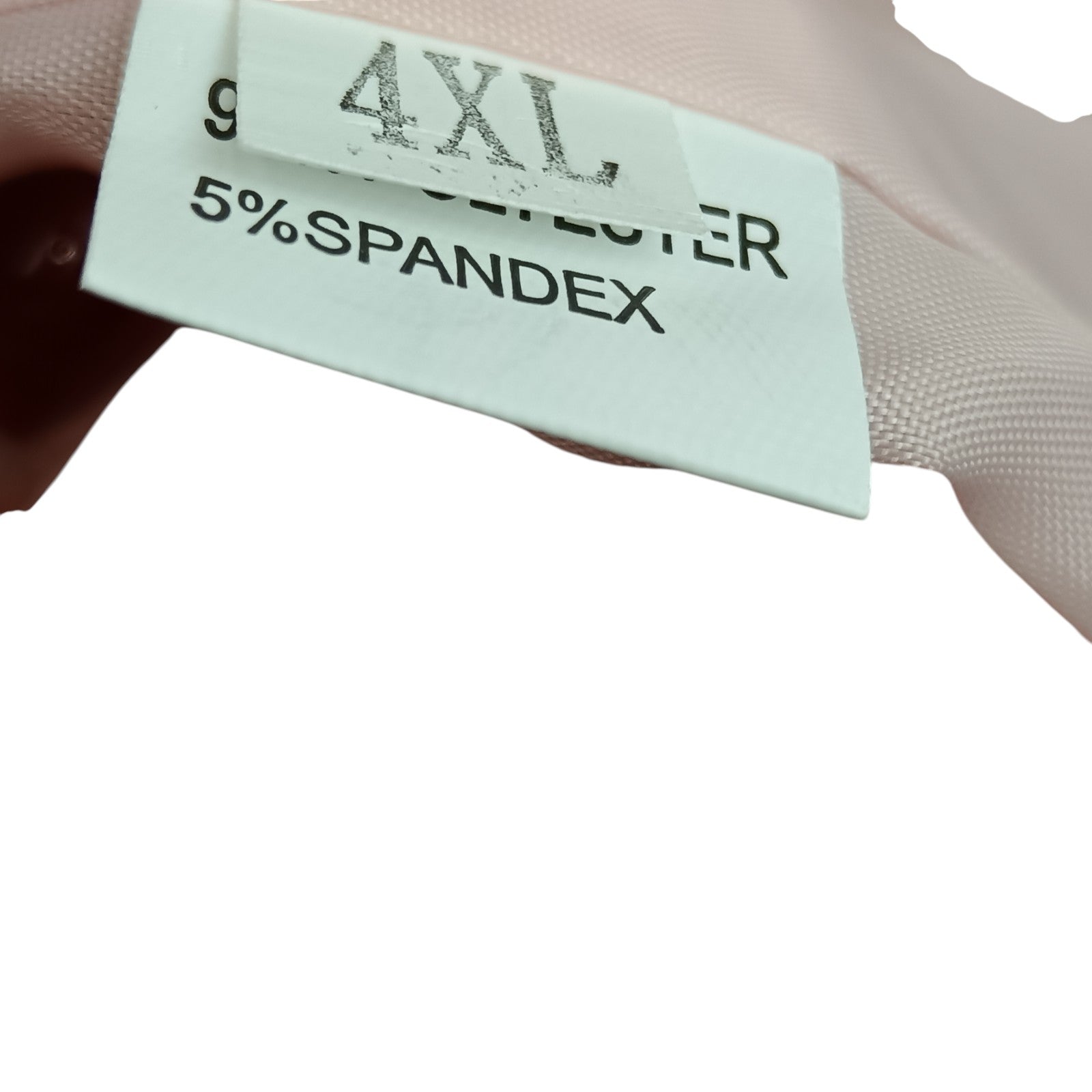 Label image for Unbranded Lightweight Hooded Women's Jacket In Pale Pink UK 4 XL Womenswear | Pre-loved