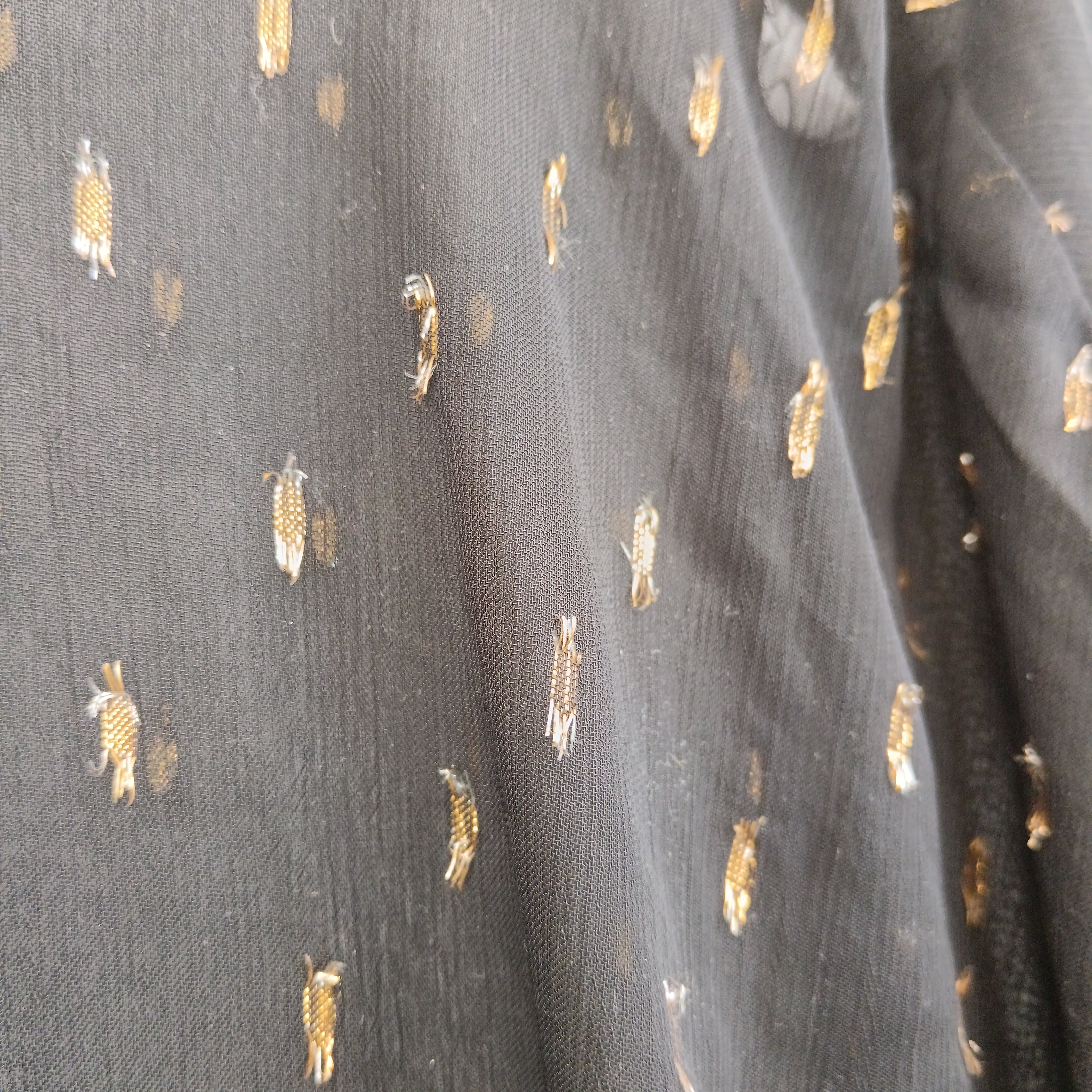 Close up image for Live Unlimited Black Blouse UK 26 Womenswear | Pre-loved