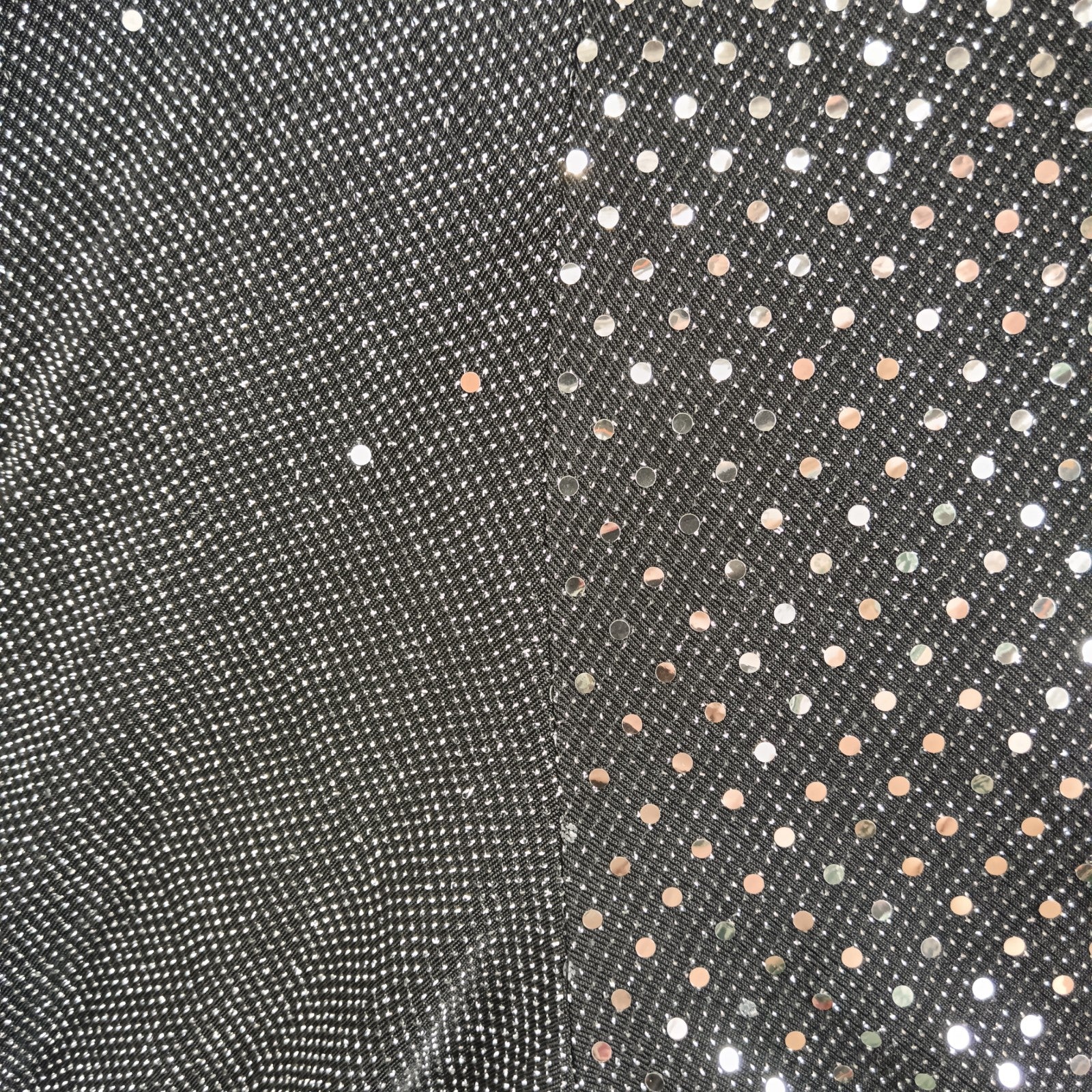 Close up image for Yours London Black Midi Dress UK 26-28  Womenswear | Pre-loved