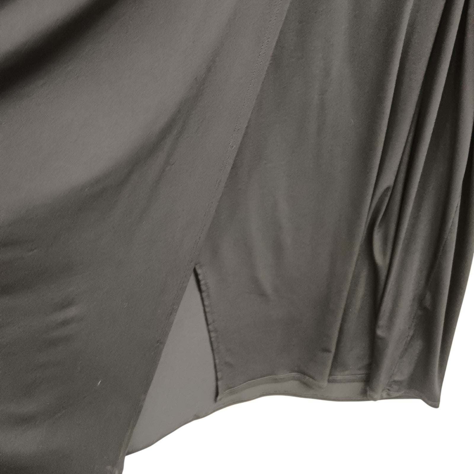 Close up image for Live Unlimited Black Midi Dress UK 24  Womenswear | Pre-loved