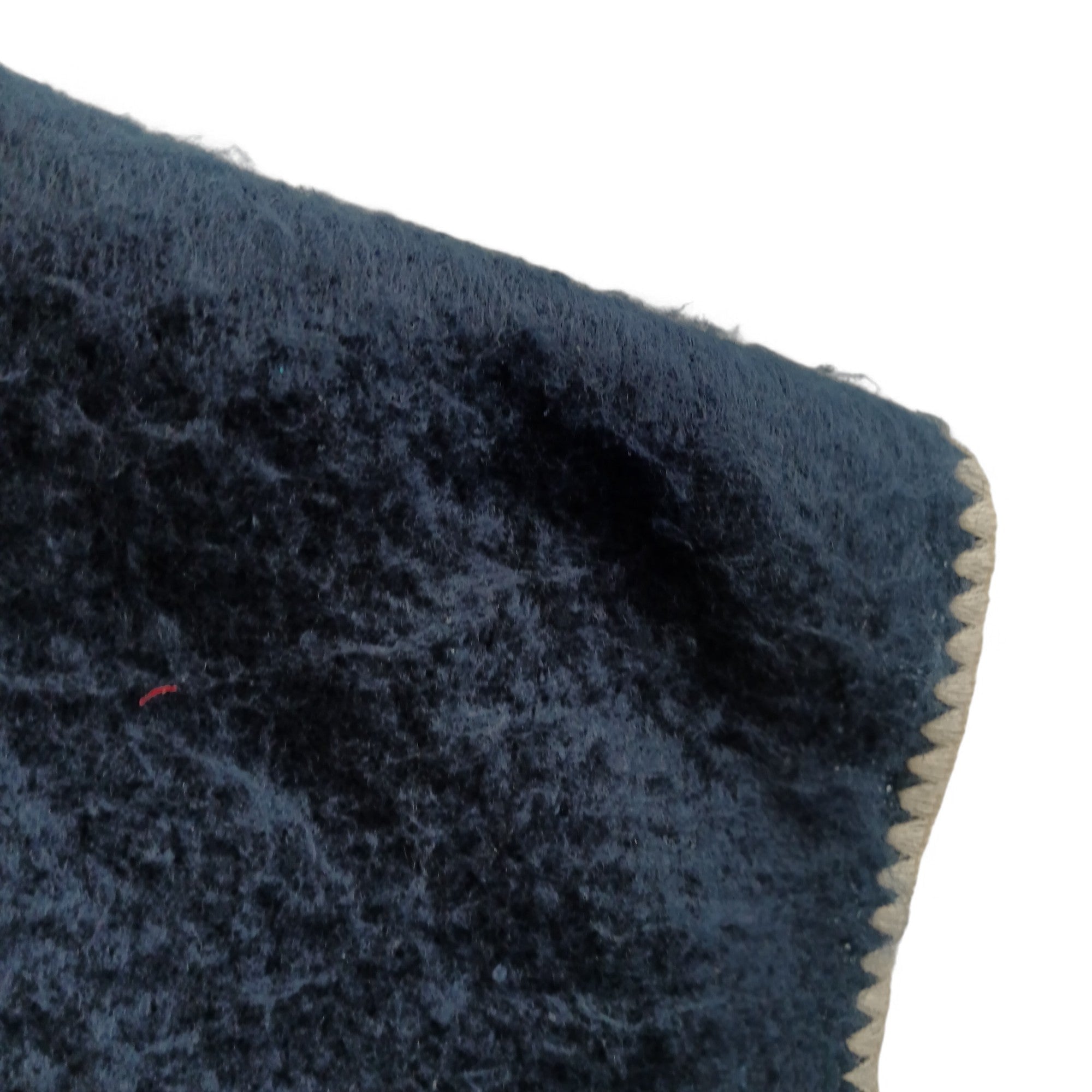 Close up image for Lipsy London Navy Blue Ladies Poncho UK One Size Womenswear | Pre-loved
