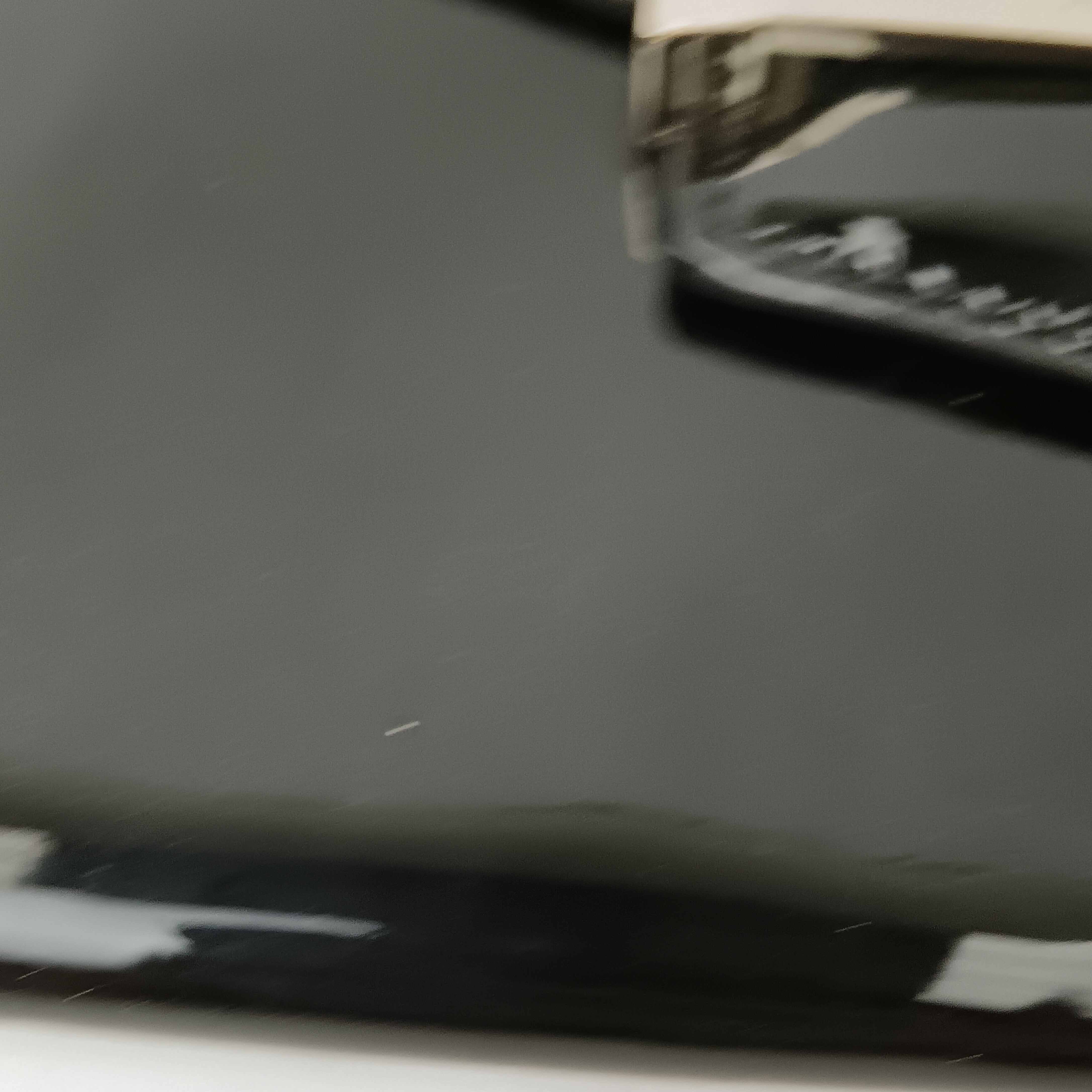 Condition image for Jasper Conran Black Patent  Clutch Bag- Womenswear | Pre-loved