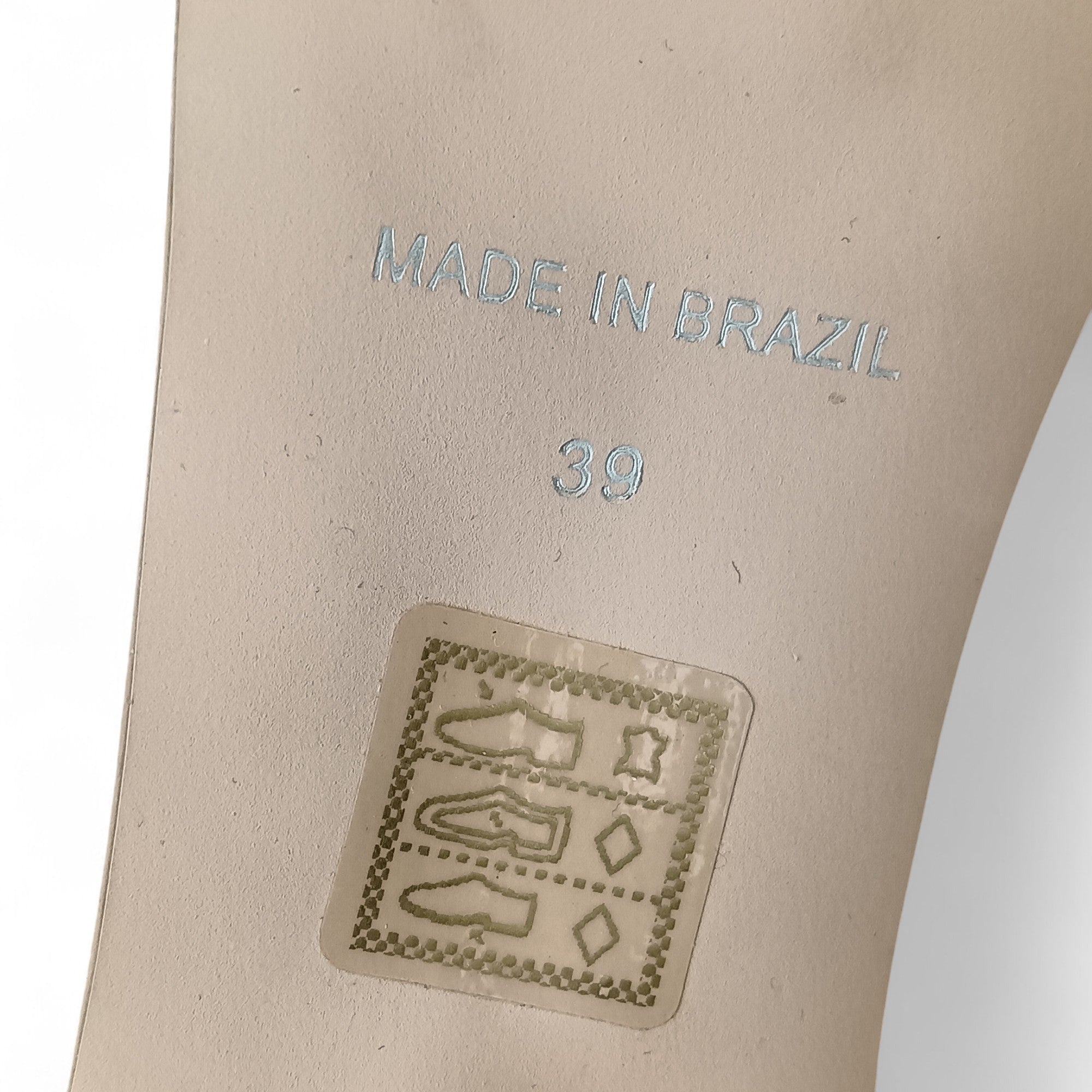 Detail label image for Carvela by Kurt Geiger Grey Suede Heels UK 6 Womenswear | Pre-loved