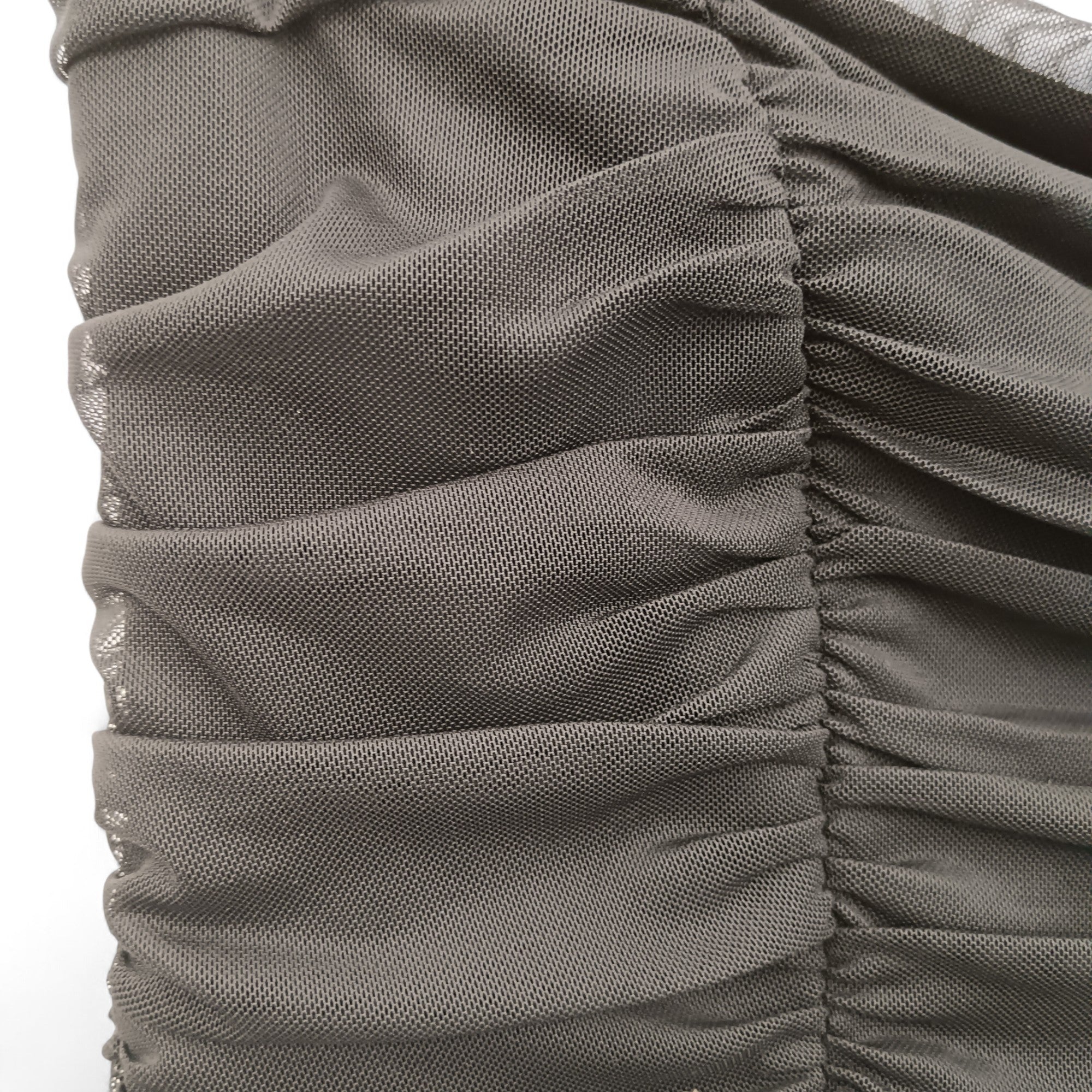 Close up image for Lipsy Black Strapless Dress UK 10- Tags On- Womenswear | Pre-loved