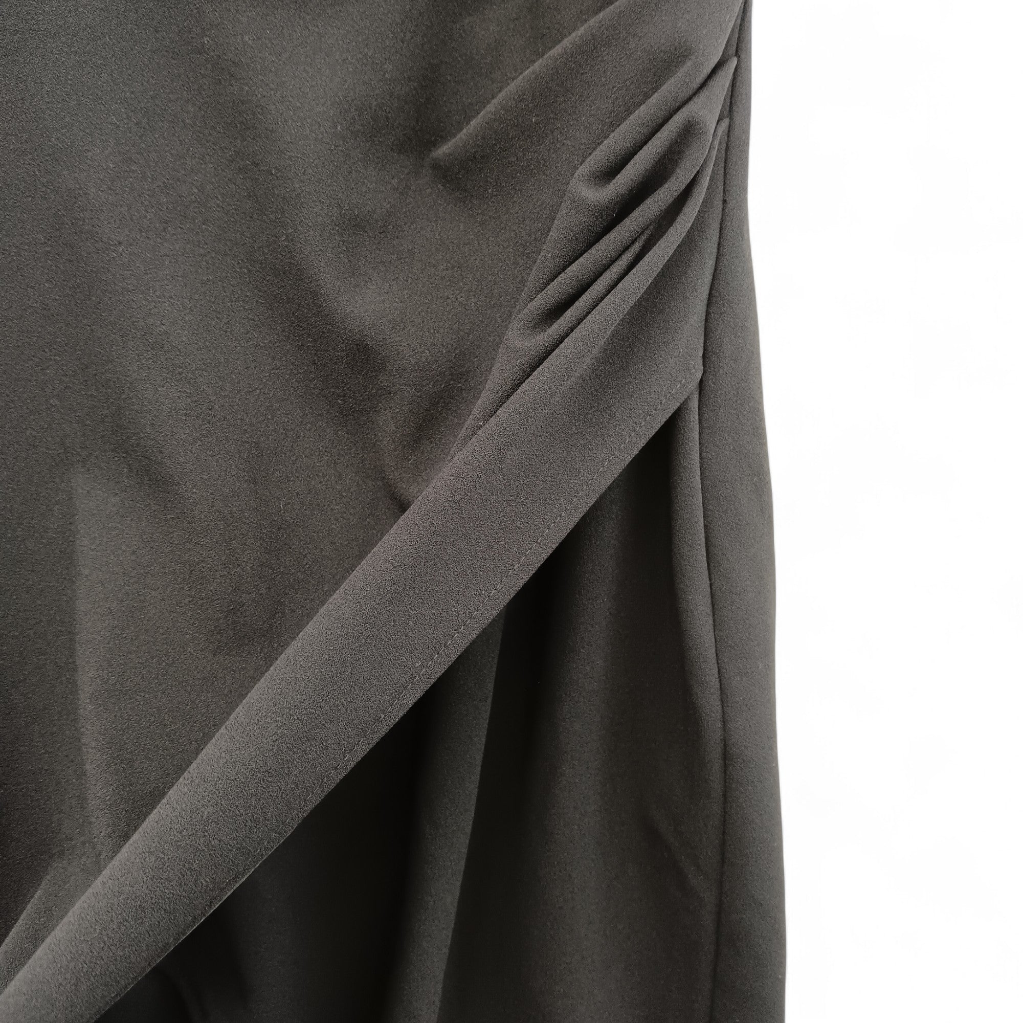 Close up image for Lipsy Black Strapless Dress UK 8- Tags On- Womenswear | Pre-loved