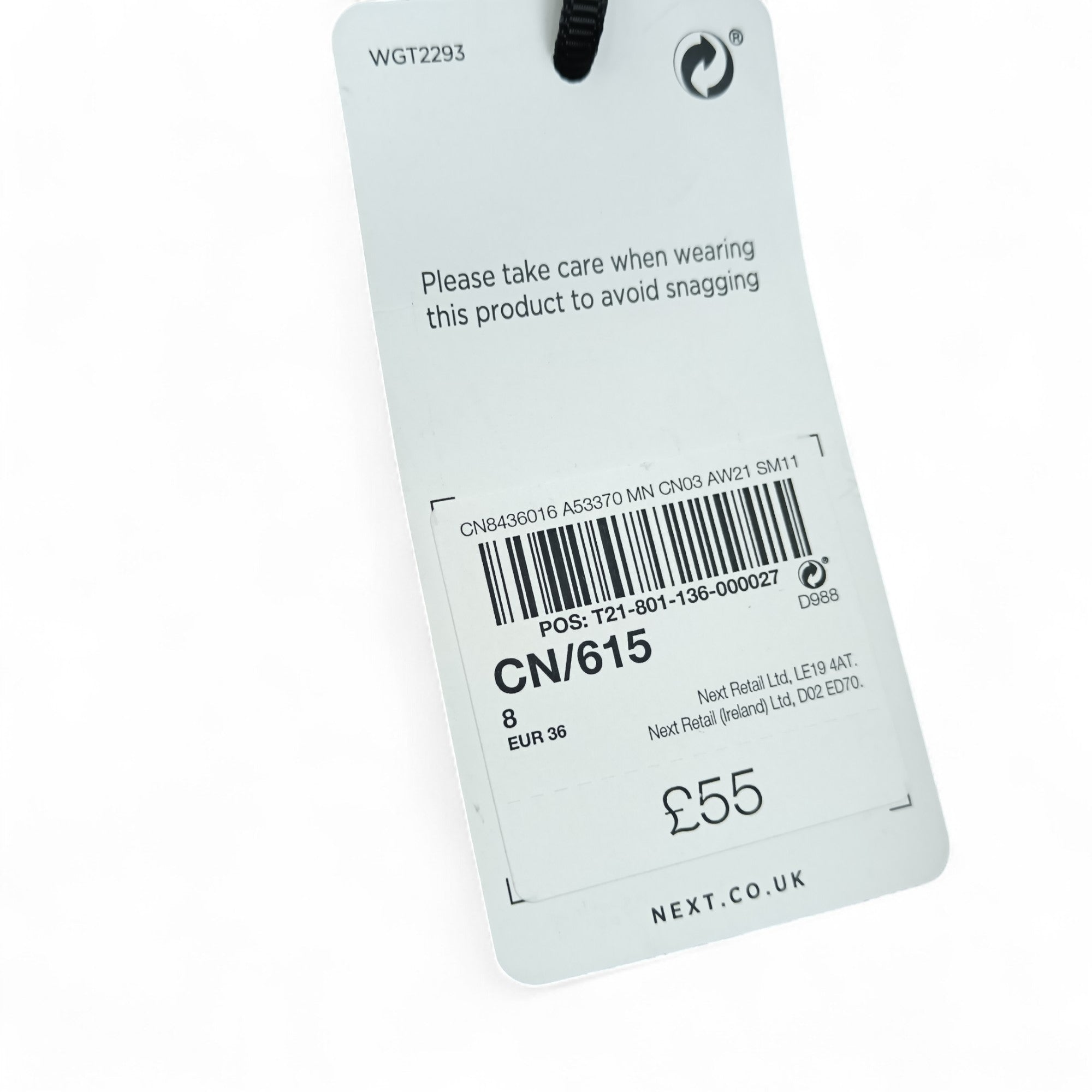 Main label image for Myleene Klass Gold V-neck Top  UK 8- Tags On- Womenswear | Pre-loved