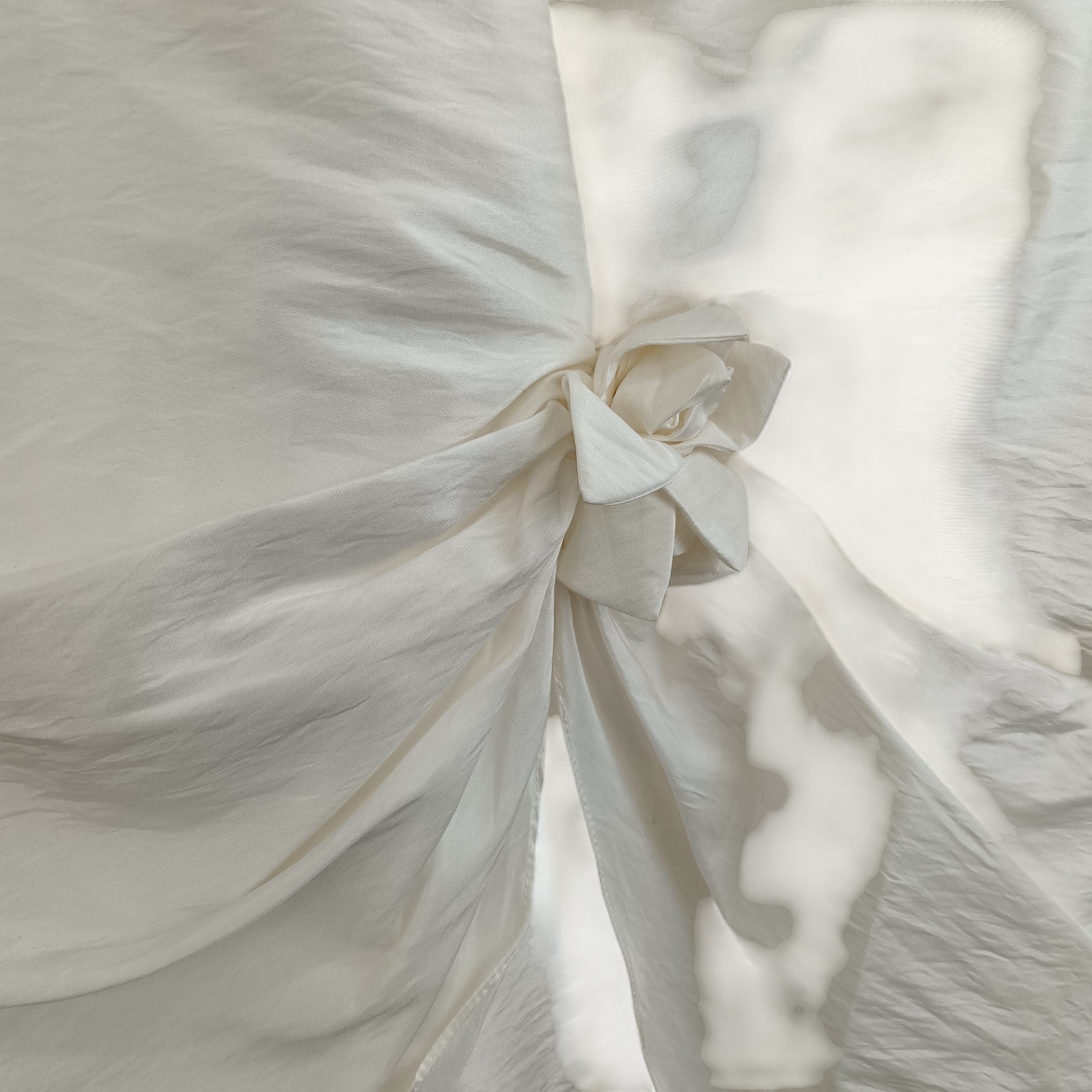 Close up image for Beautiful Romantica Collections Wedding Dress With Bolero Size 10 Womenswear | Pre-loved