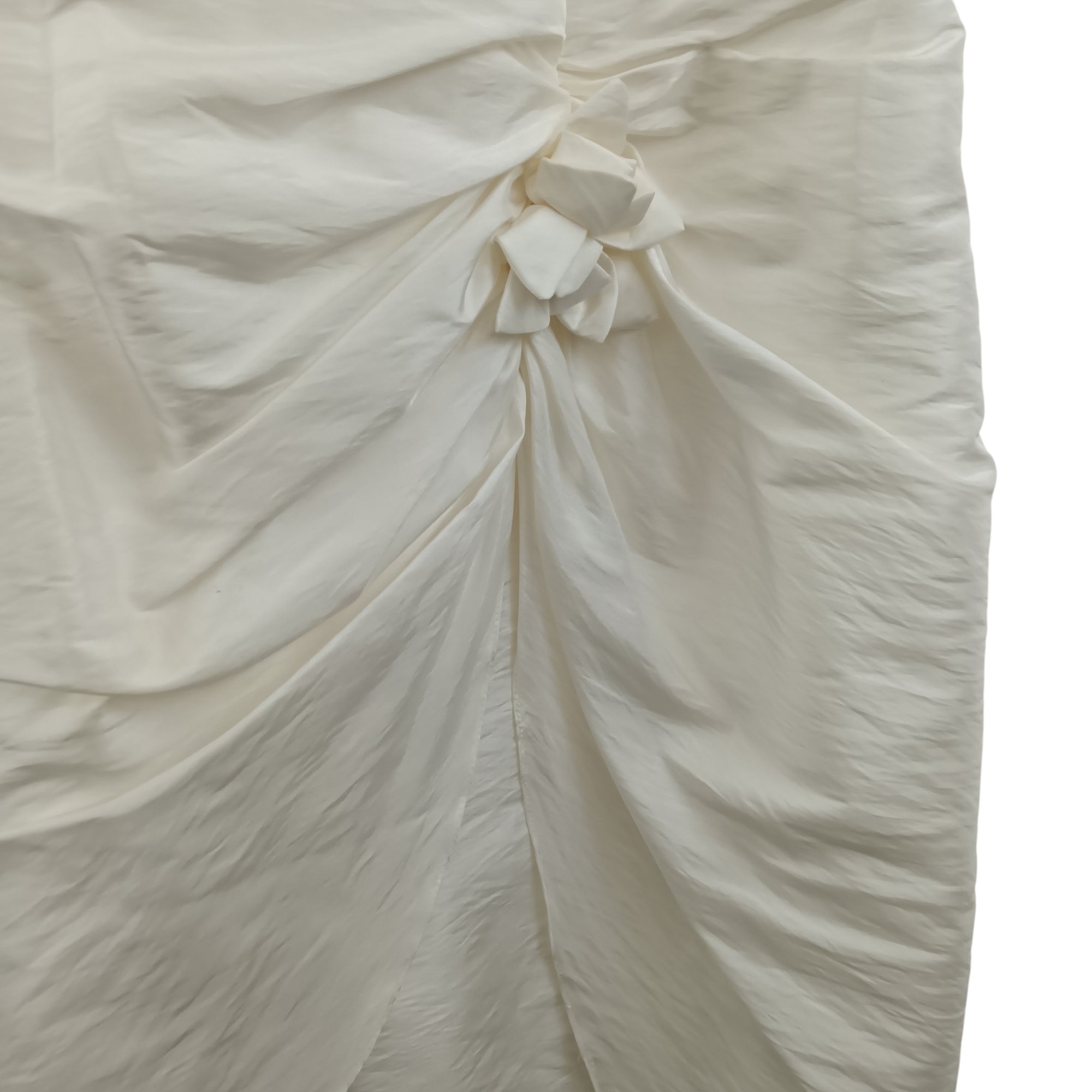 Close up image for Beautiful Romantica Collections Wedding Dress With Bolero Size 10 Womenswear | Pre-loved