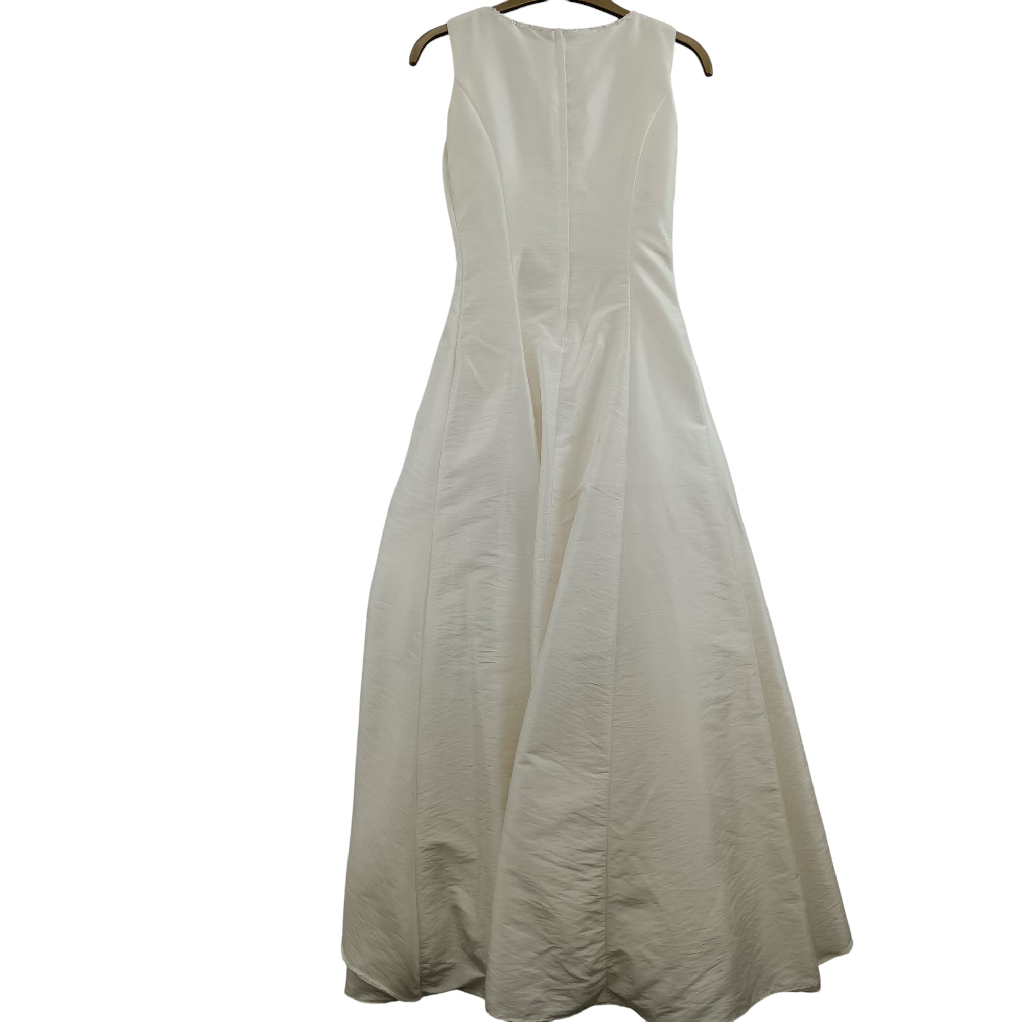 Back image for Beautiful Romantica Collections Wedding Dress With Bolero Size 6 Womenswear | Pre-loved