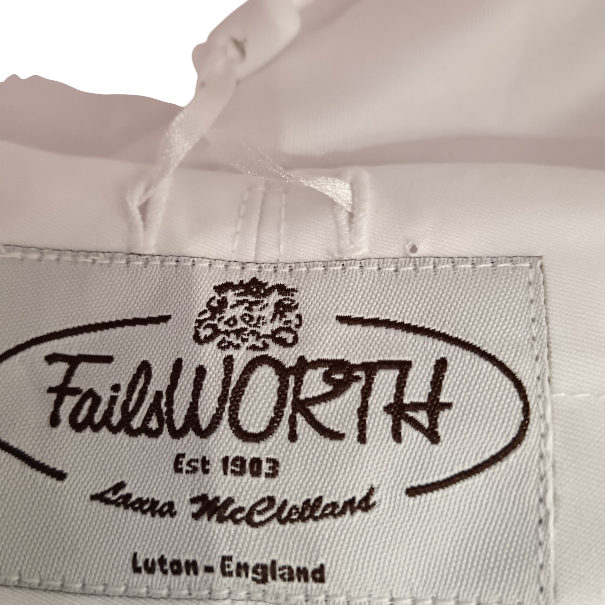 Brand label image for Failsworth Ladies Purple Special Occasion Wedding Hat Womenswear | Pre-loved