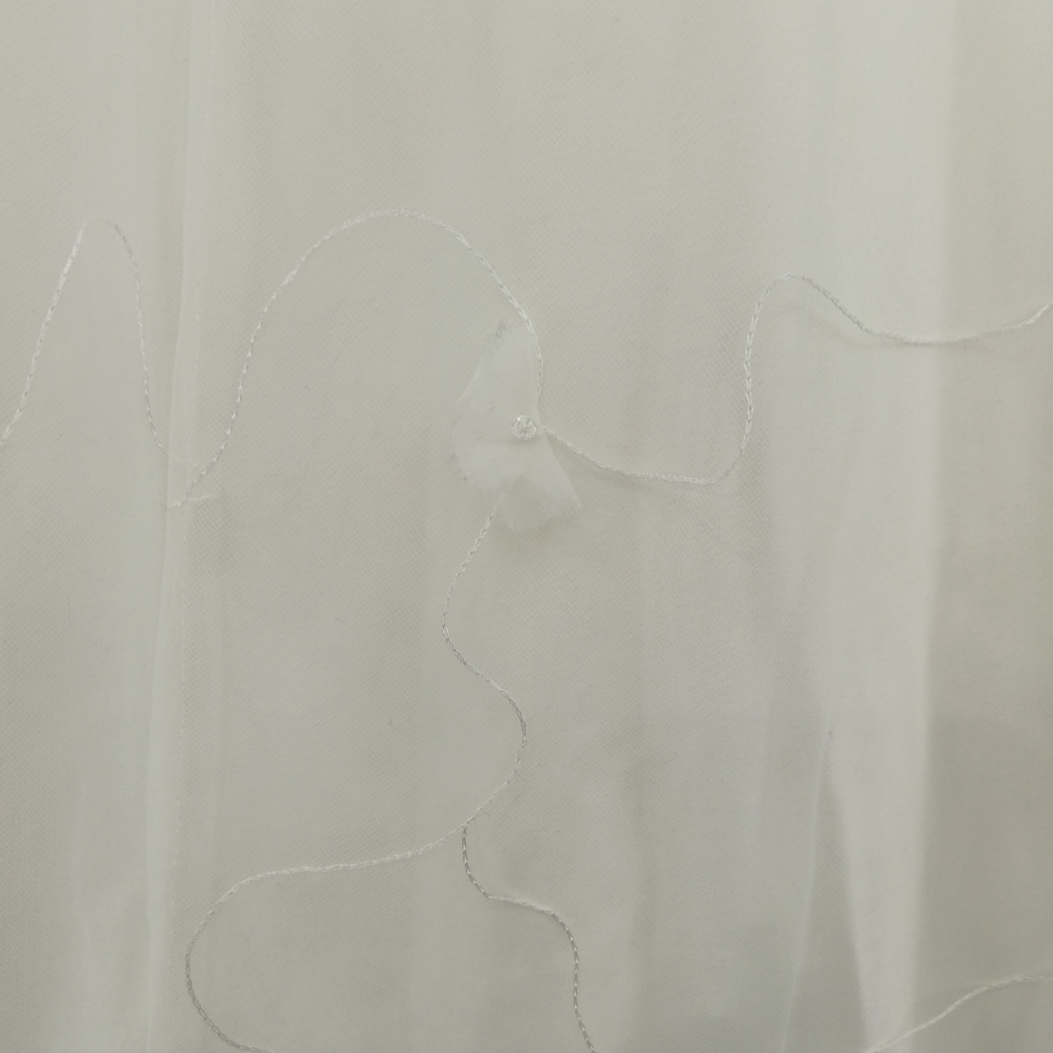 Close up image for Debenhams Collection Ivory Wedding Tulle Skirt UK 14 Womenswear | Pre-loved