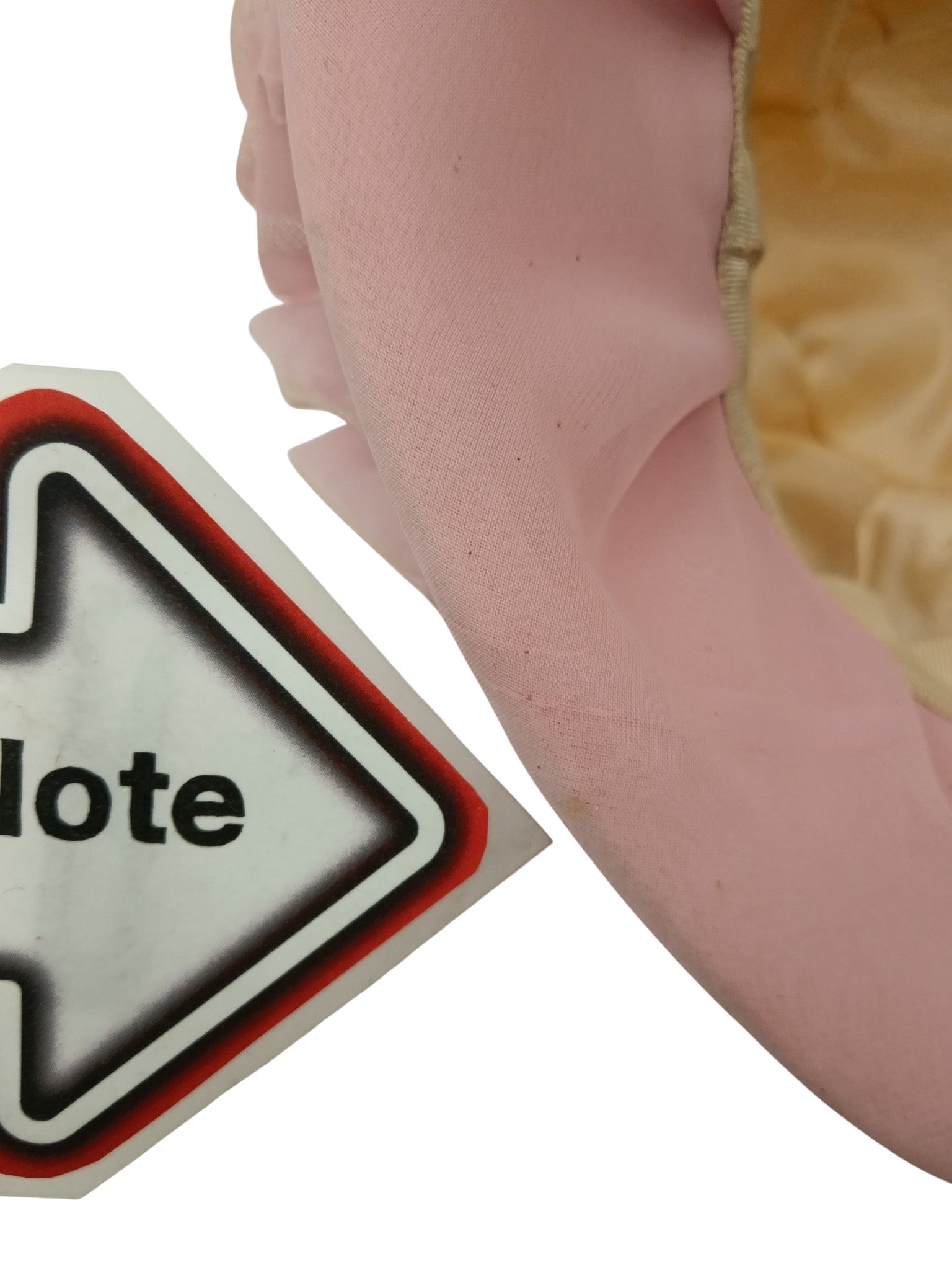 Condition image for Mitzi Boutique Pink Rose Detailed  Special Occasion Wedding Hat Womenswear | Pre-loved