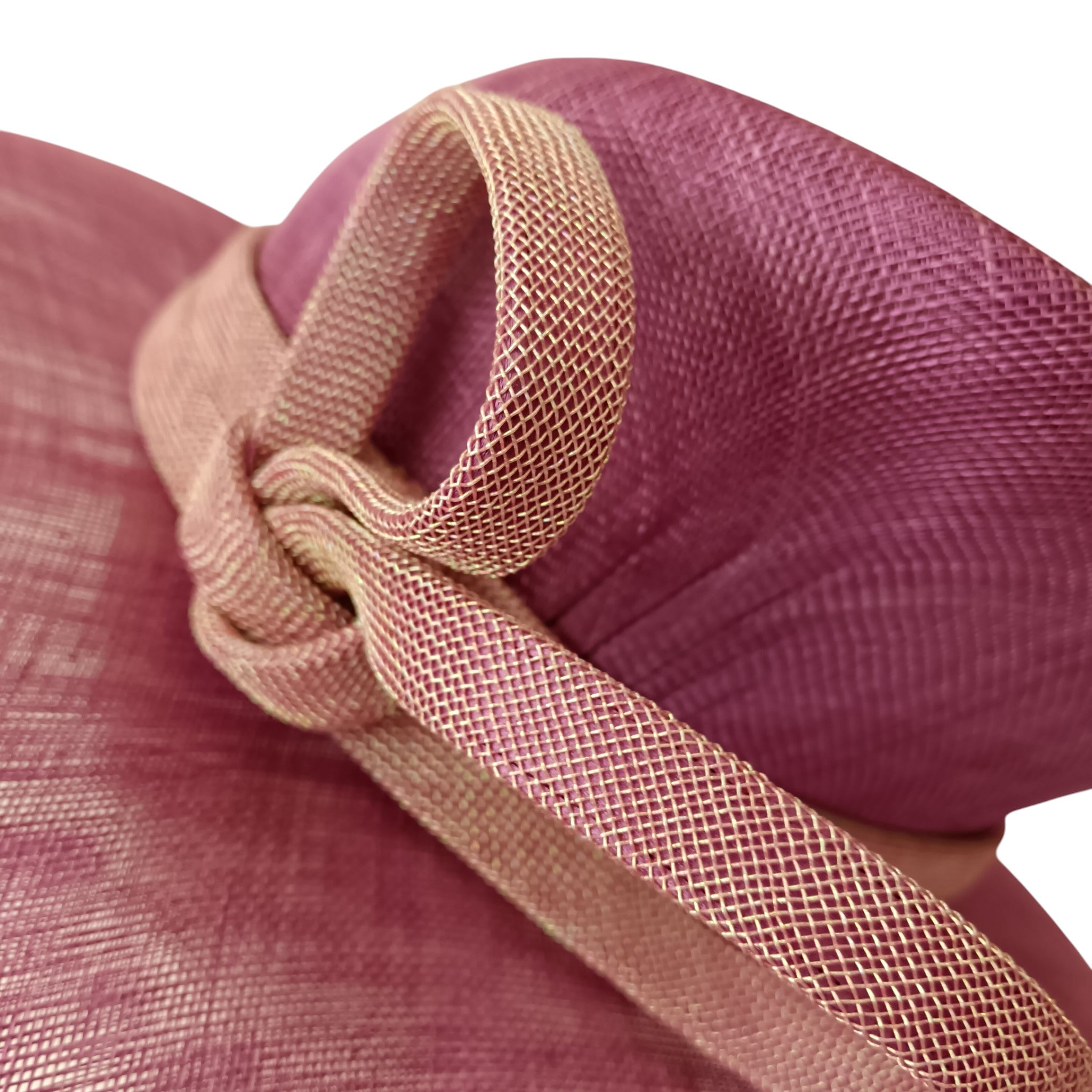 Close up image for Philip Treacy Lilac Purple Big Special Occasion Wedding Hat Womenswear | Pre-loved