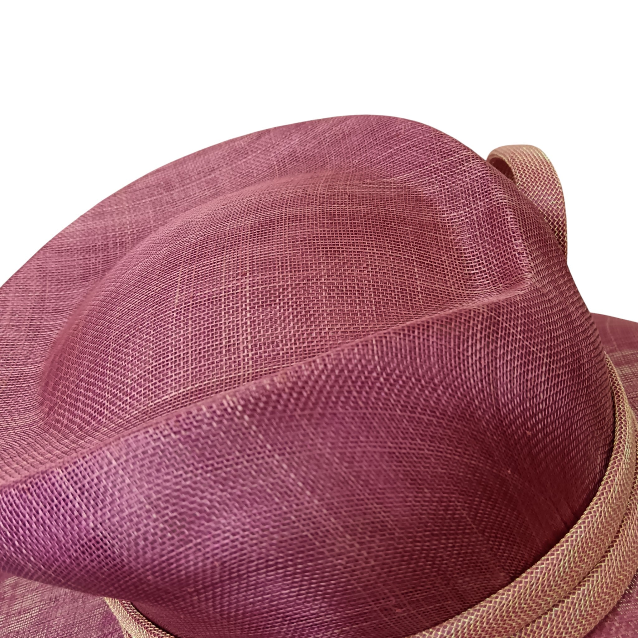 Close up image for Philip Treacy Lilac Purple Big Special Occasion Wedding Hat Womenswear | Pre-loved