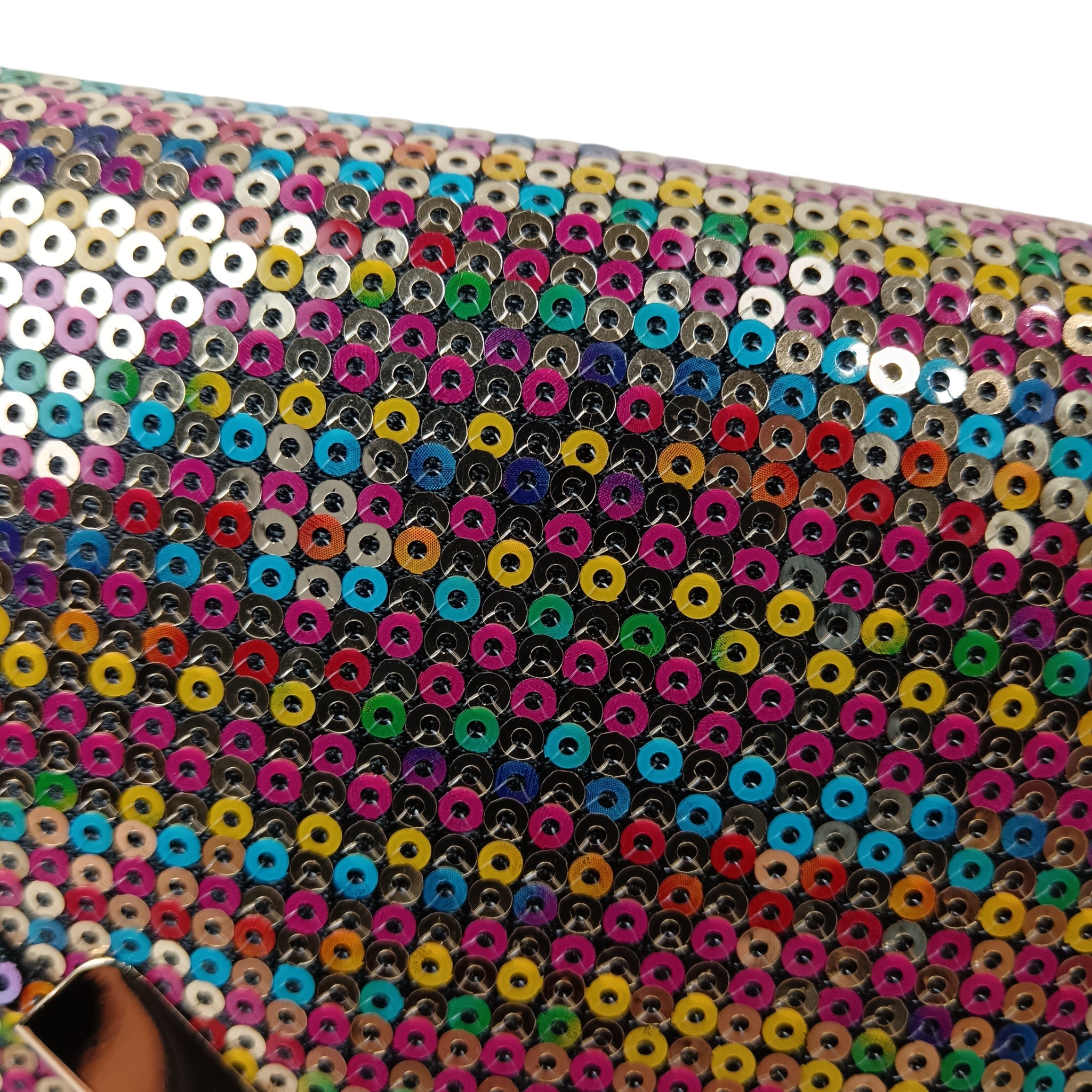 Close up image for Lotus Multicoloured Sequins Shoulder Bag -Tags On-  Womenswear | Preloved