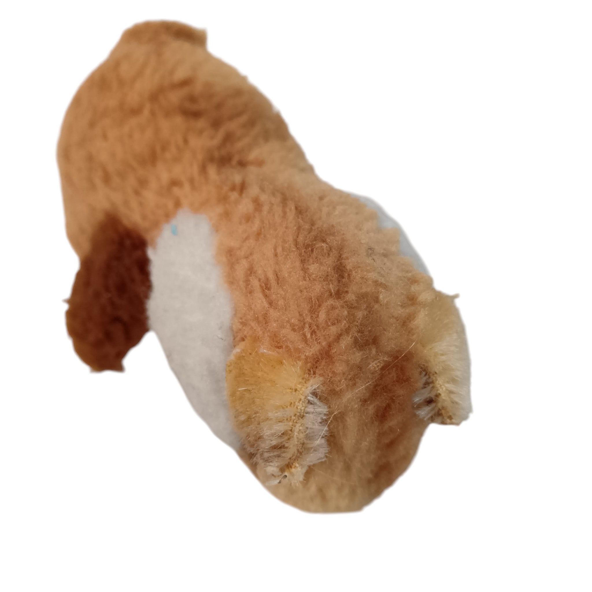 Steiff Goldy Hamster Soft Toy 5" 2155/12 Vintage | Preloved