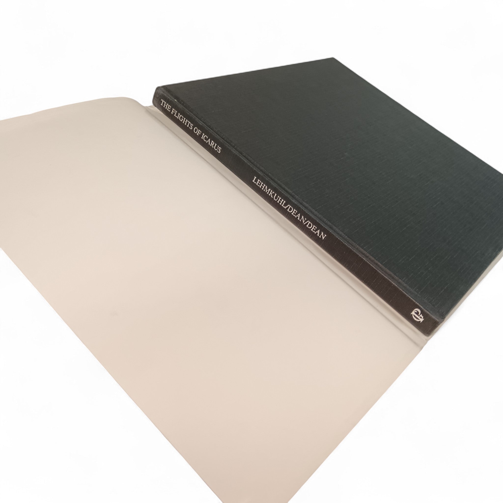 The Flight of Icarus by Donald Lehmkuhl 1984 Hardcover | Preloved