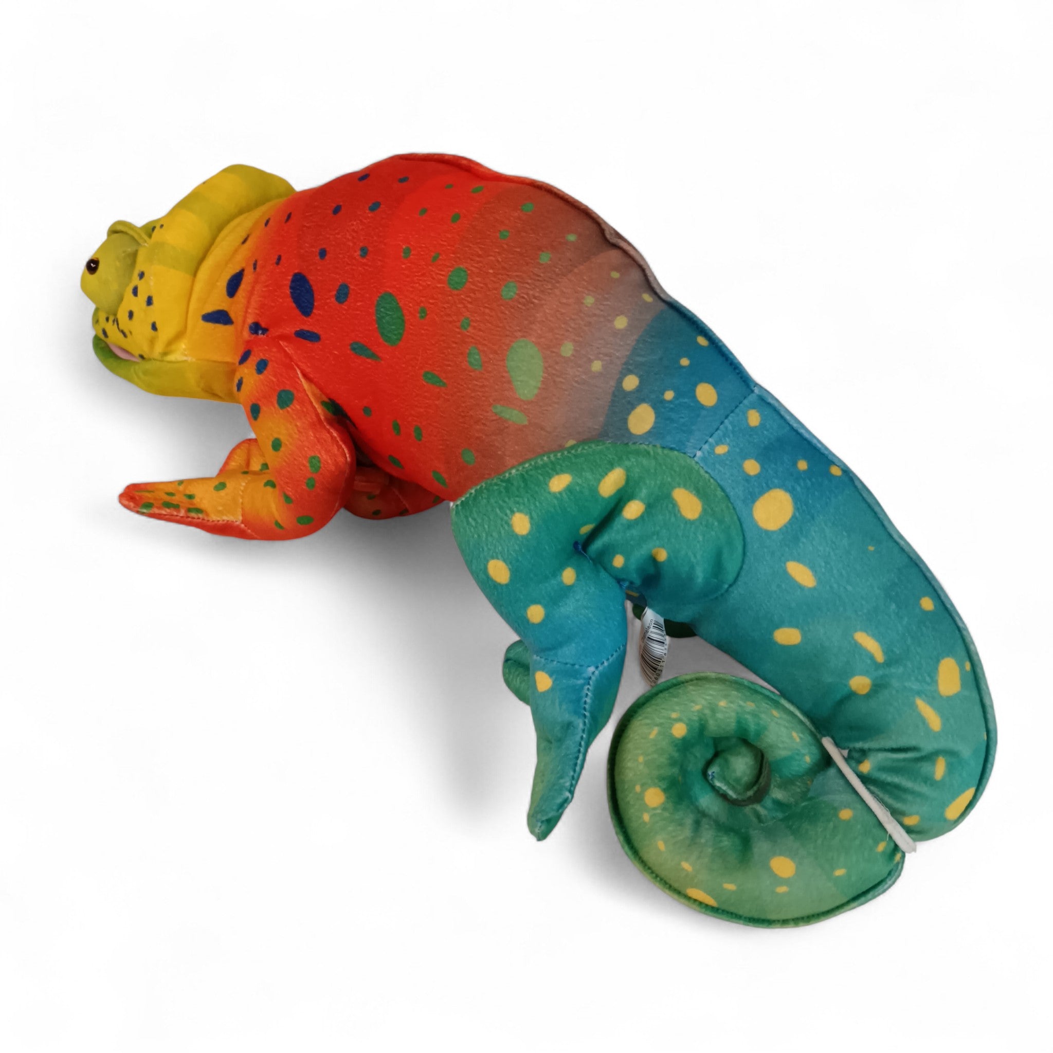 The Puppet Company Large Creatures Chameleon Hand Puppet | Preloved