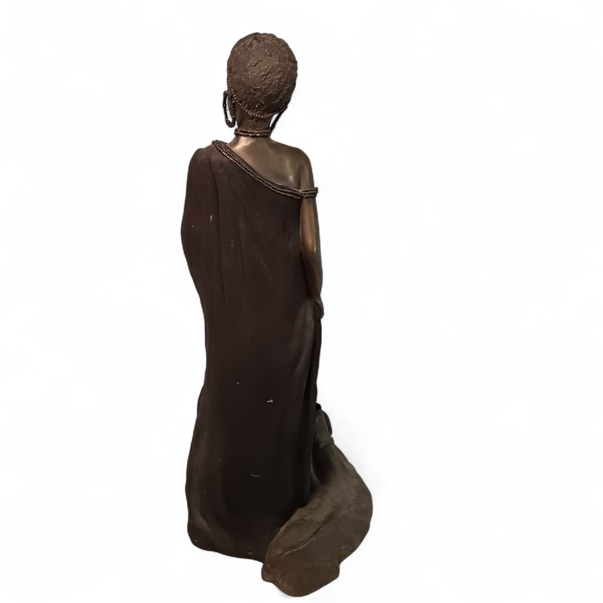 Soul Journeys Maasai Amira Princess of the Plains 2001 Statue | Preloved