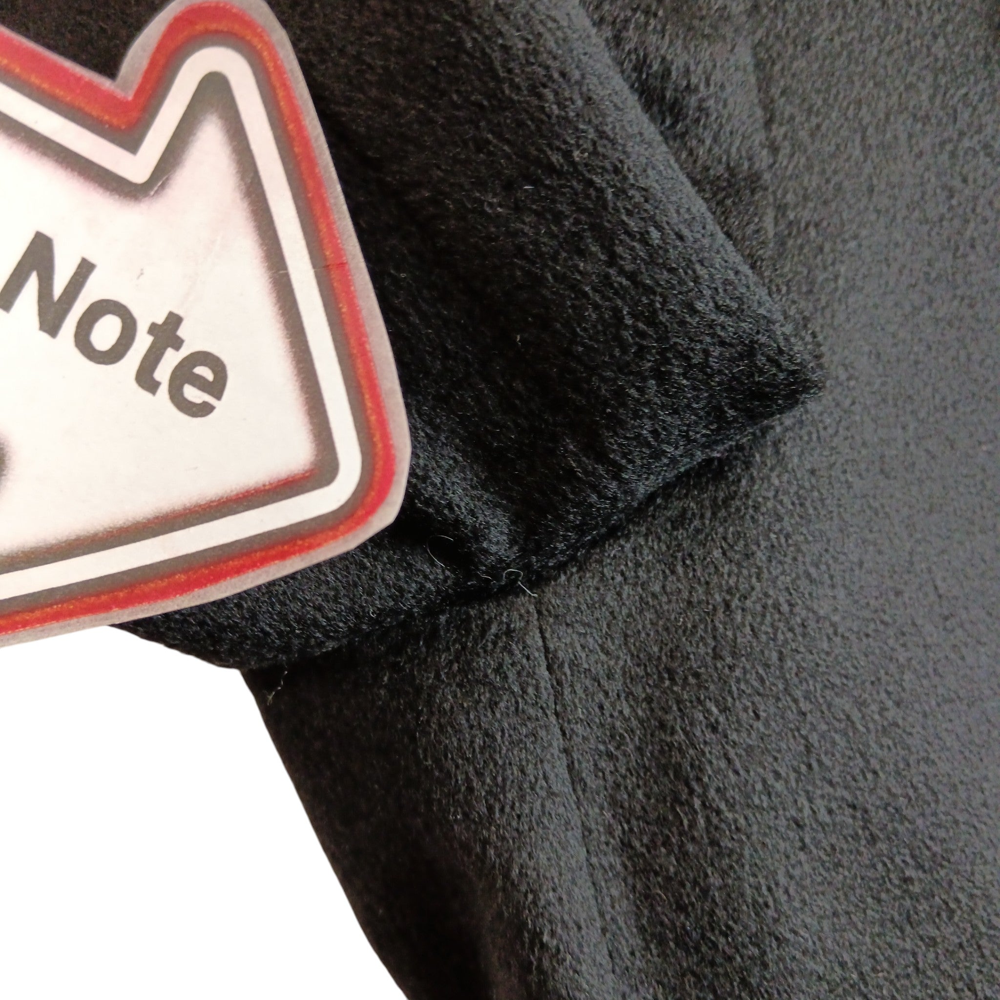 Condition image for Vintage Dalah London Black Pure Cashmere Men's Overcoat UK Small Menswear | Pre-loved