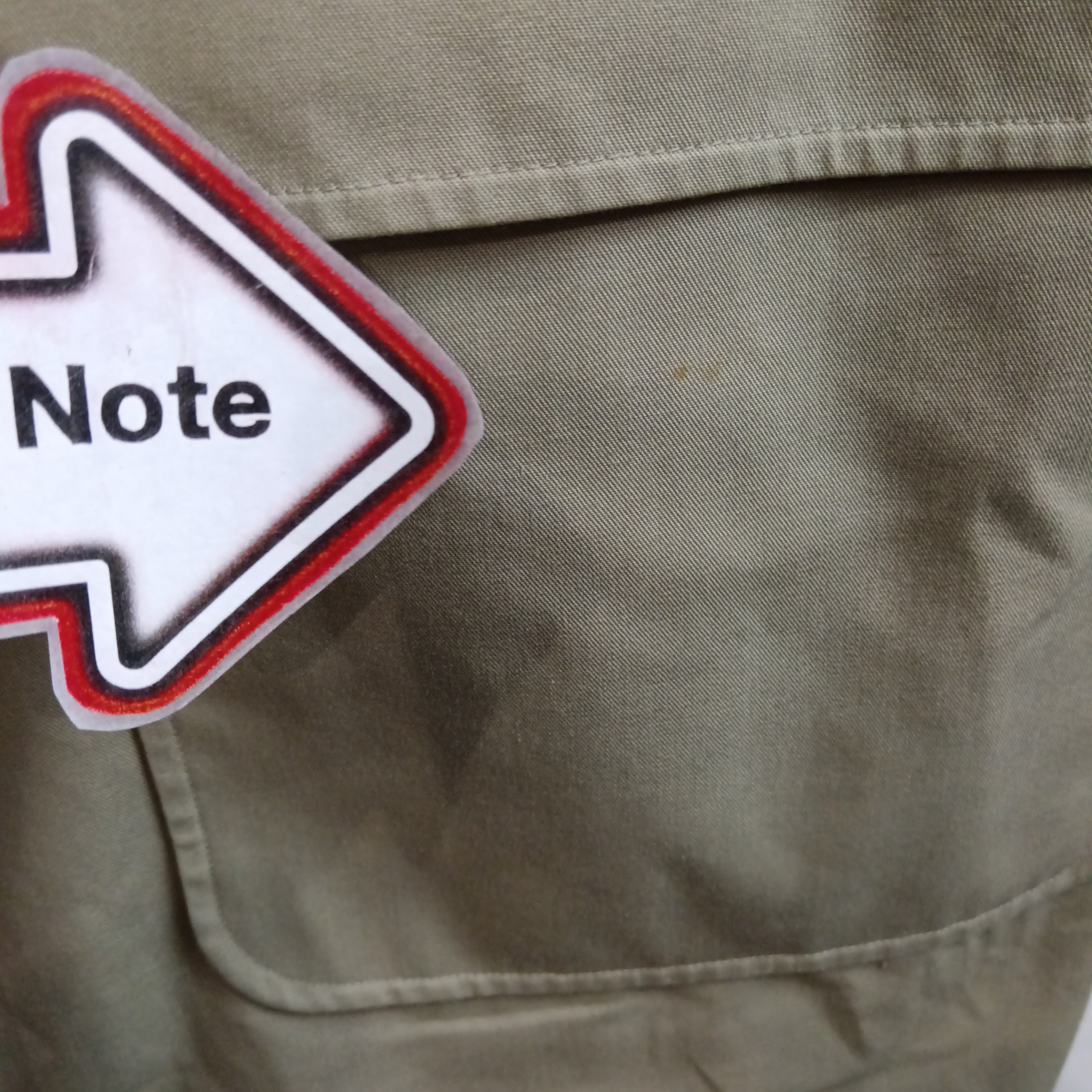 Condition image for Vintage Burberrys  London Khaki Green  Men's Mac Coat  UK X-Large Menswear | Pre-loved