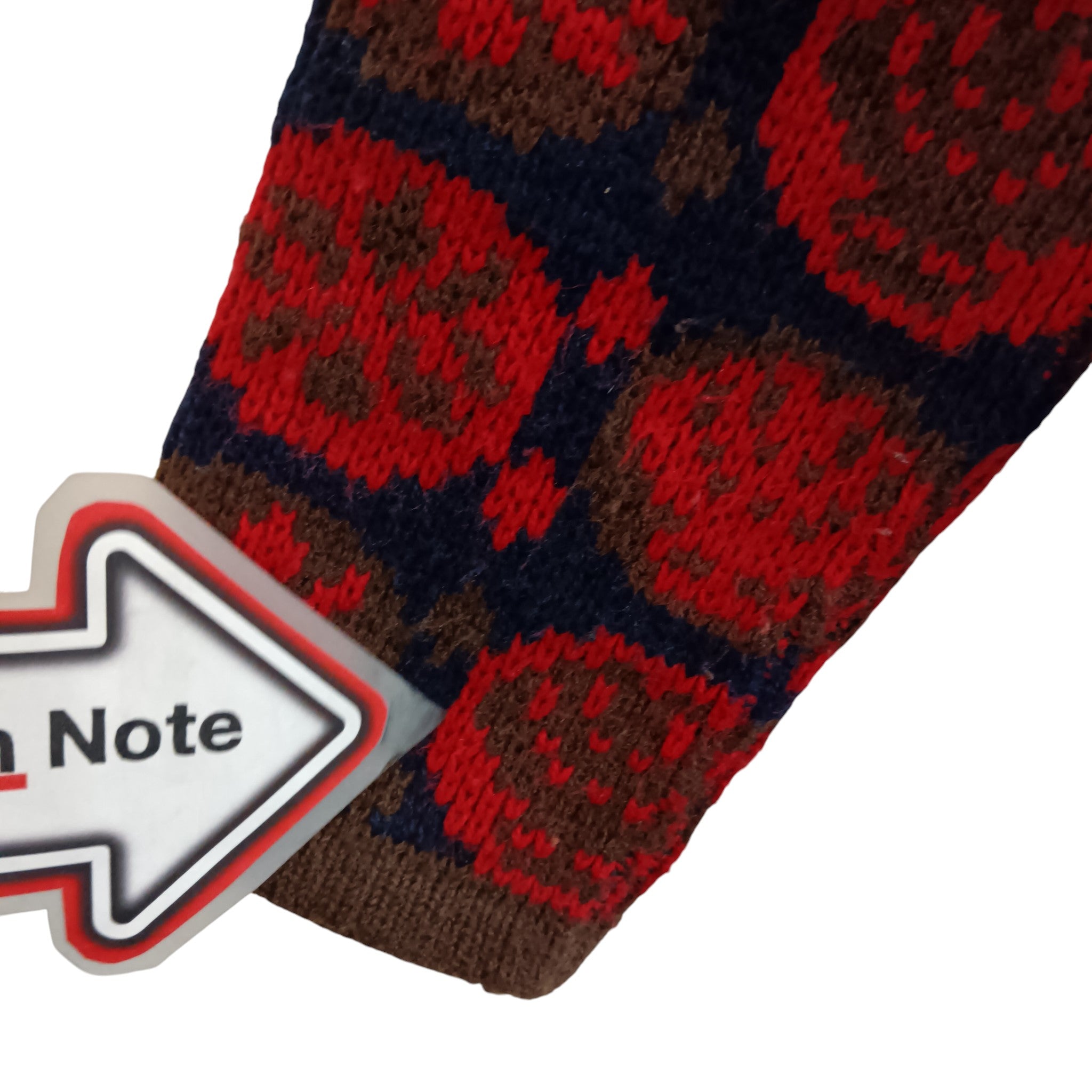 Condition image for Toplet Vintage High Neck Knitted Jumper Size M/ L Womenswear | Pre-loved