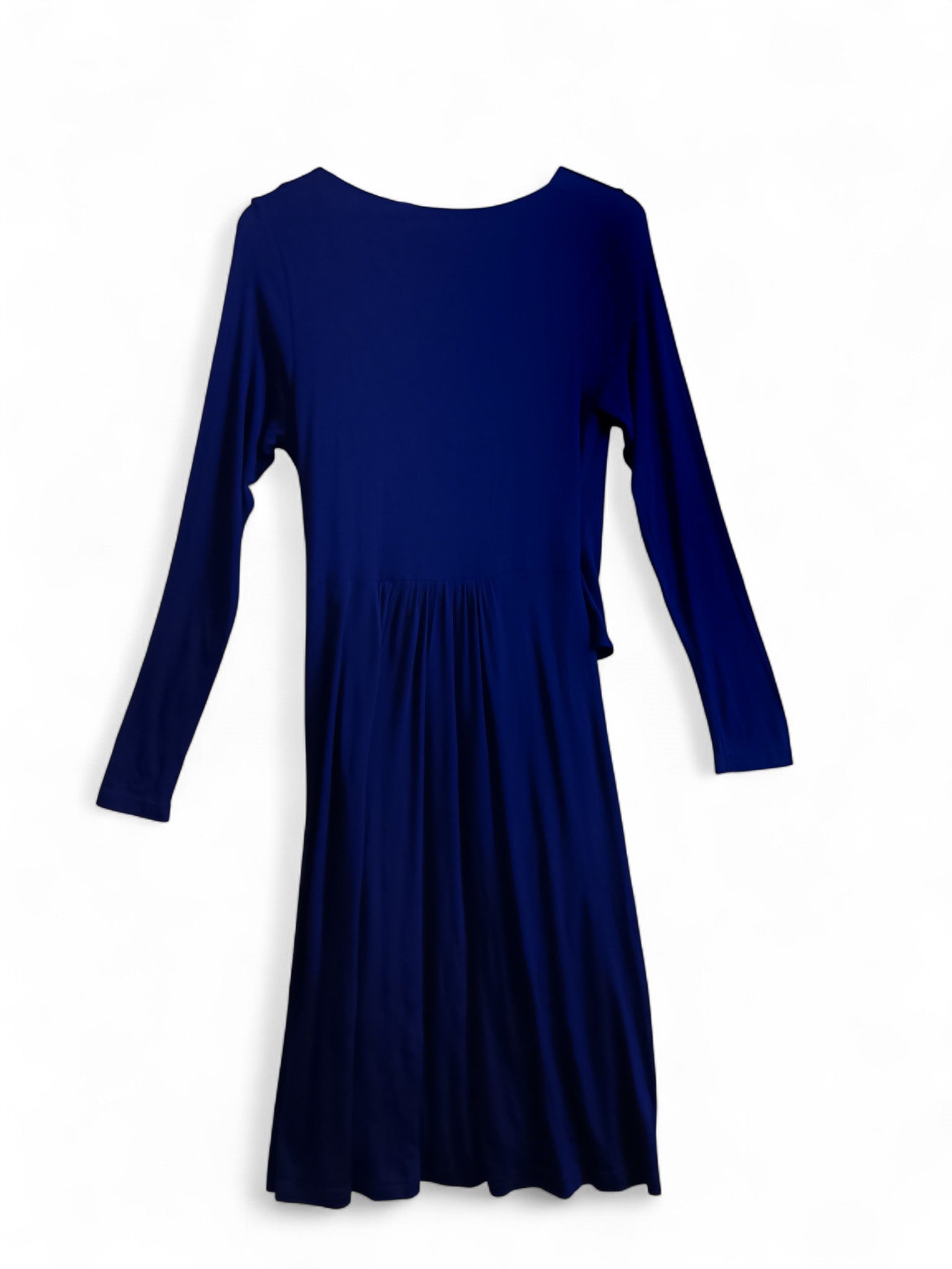 Back image for Pure Collection Royal Blue Jersey Midi Dress UK 14 - Tags On Womenswear | Pre-loved