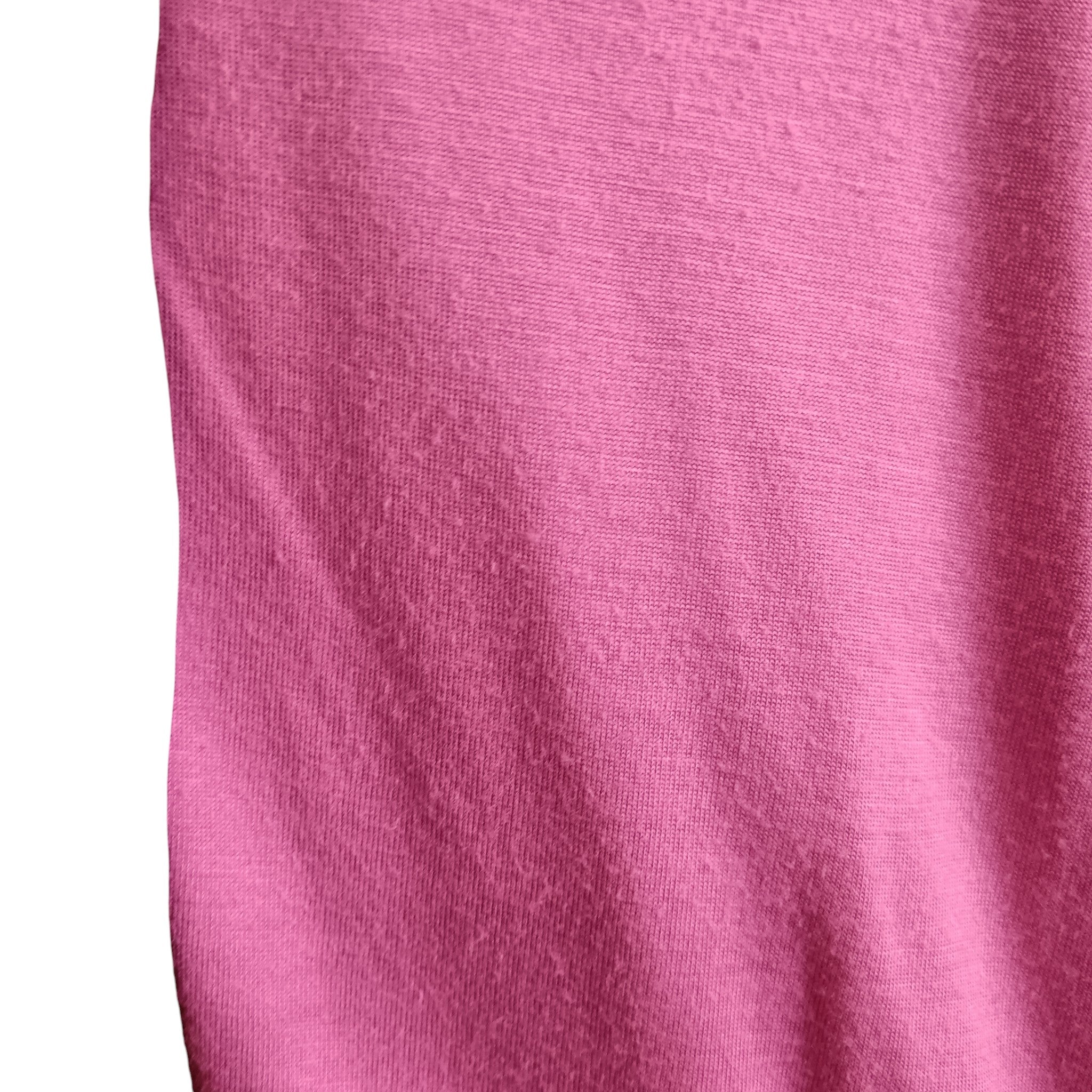 Close up/ condition image for Biba Purple / Plum Ladies Sleeved Top UK 14 - Womenswear | Pre-loved