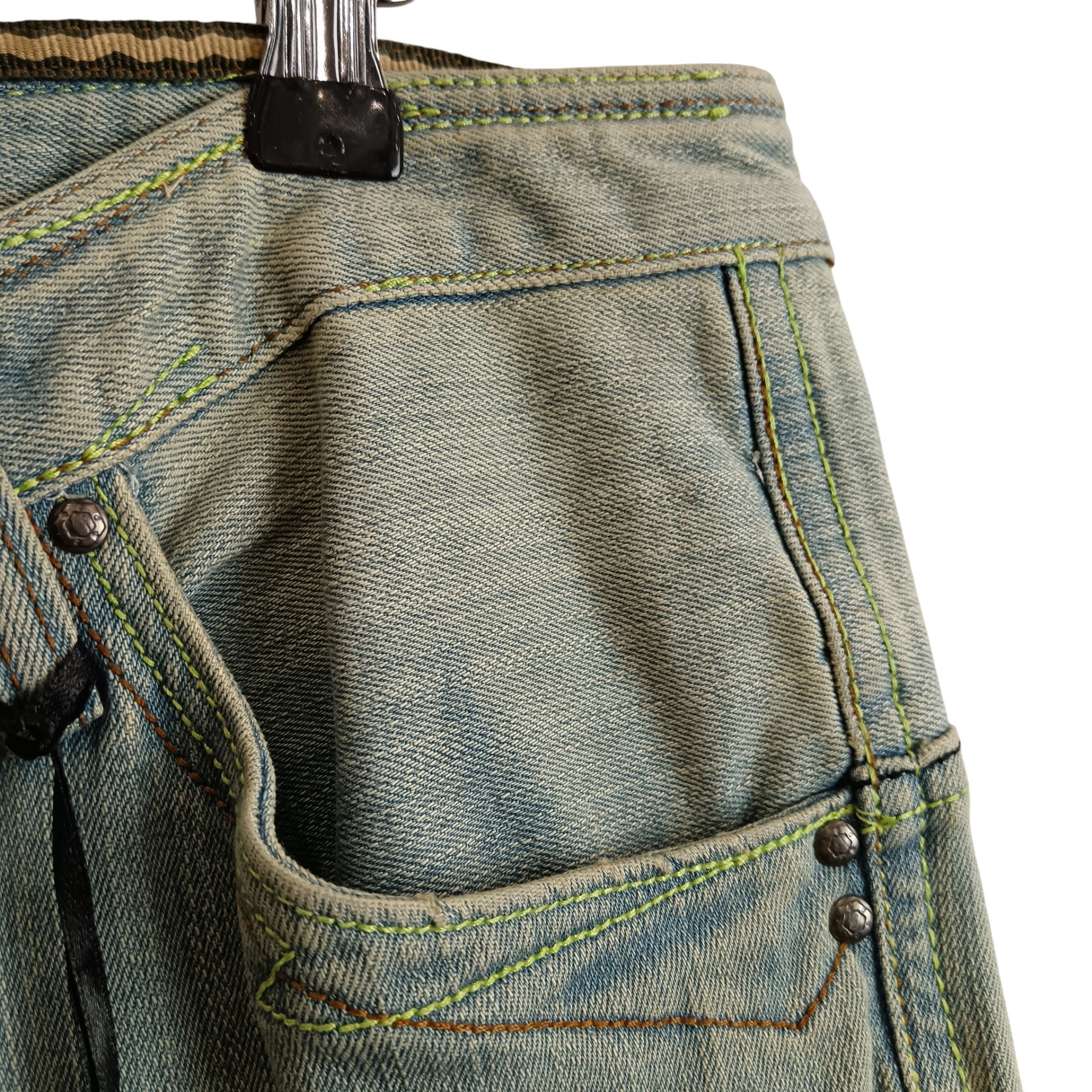 Close up image for Miss Posh Women's Bootleg Jeans UK 12 - Tags On - Womenswear | Pre-loved