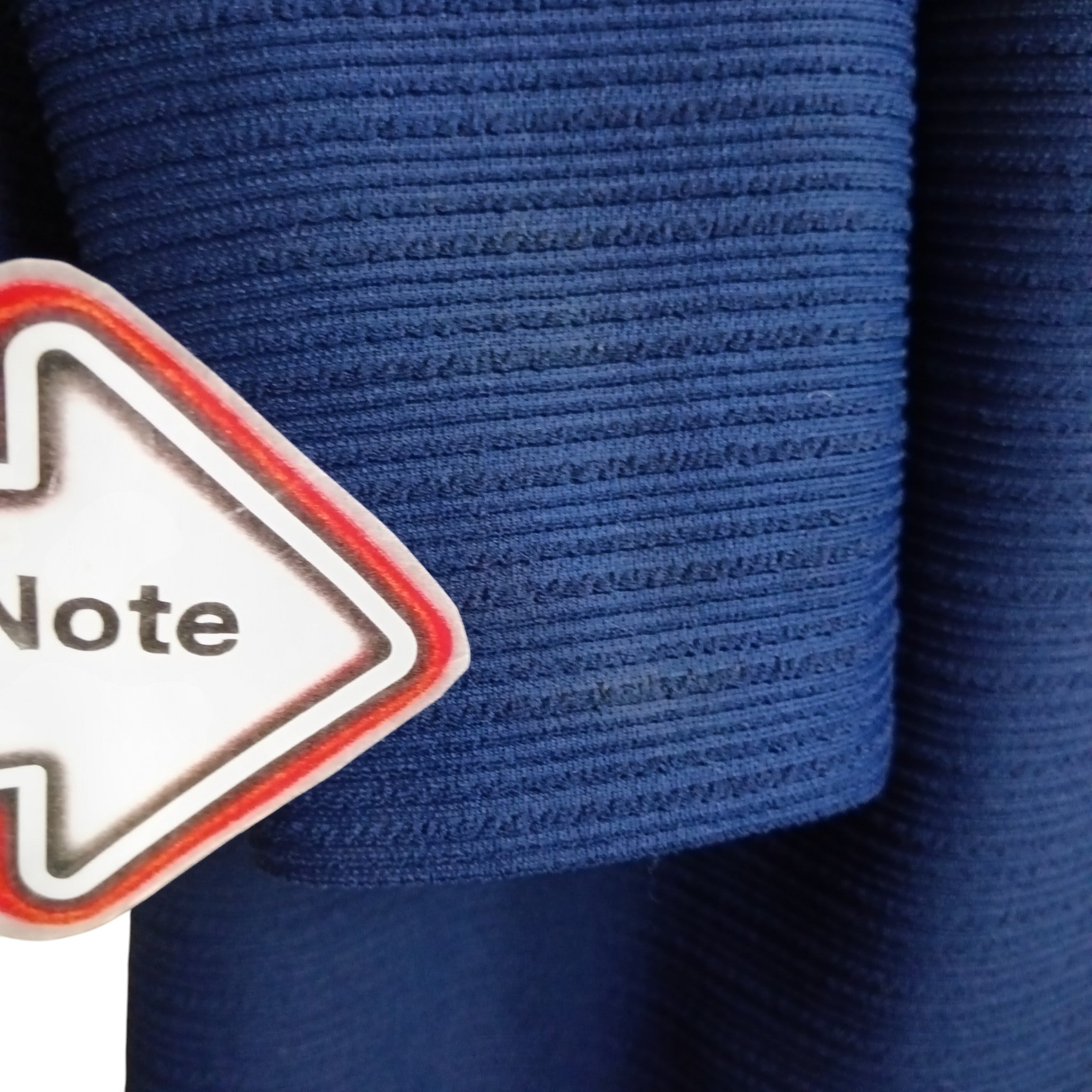 Jacket condition image for Vintage Michael Howard  Dark Blue Ladies Set Jacket ans Skirt UK 18 - Womenswear | Pre-loved