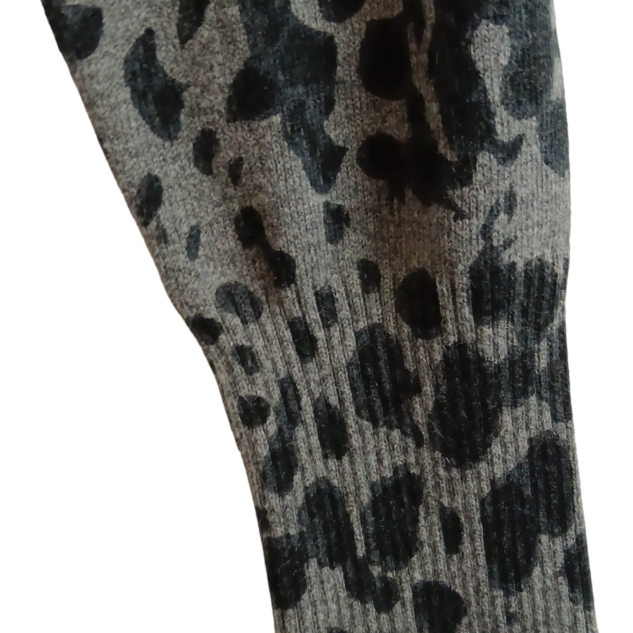 Close up image for Calvin Klein Jeans Ladies Grey Cardigan UK Small - Womenswear | Pre-loved