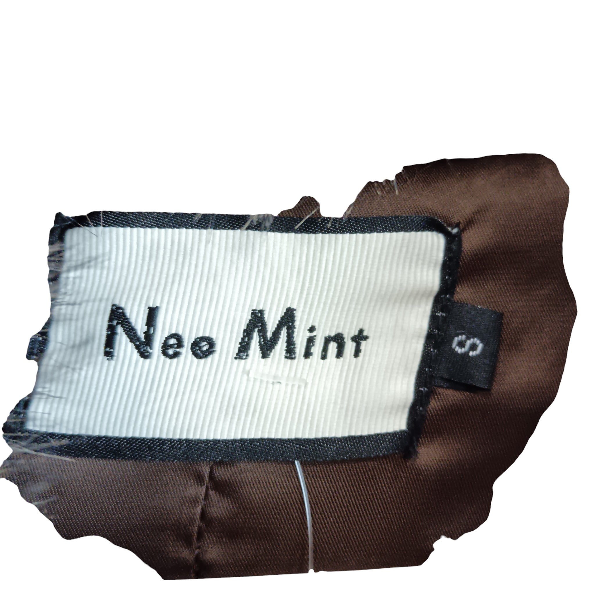 Brand label image for Neo Mint Faux Fur Dark Brown Ladies Coat UK 12-14 - Womenswear | Pre-loved