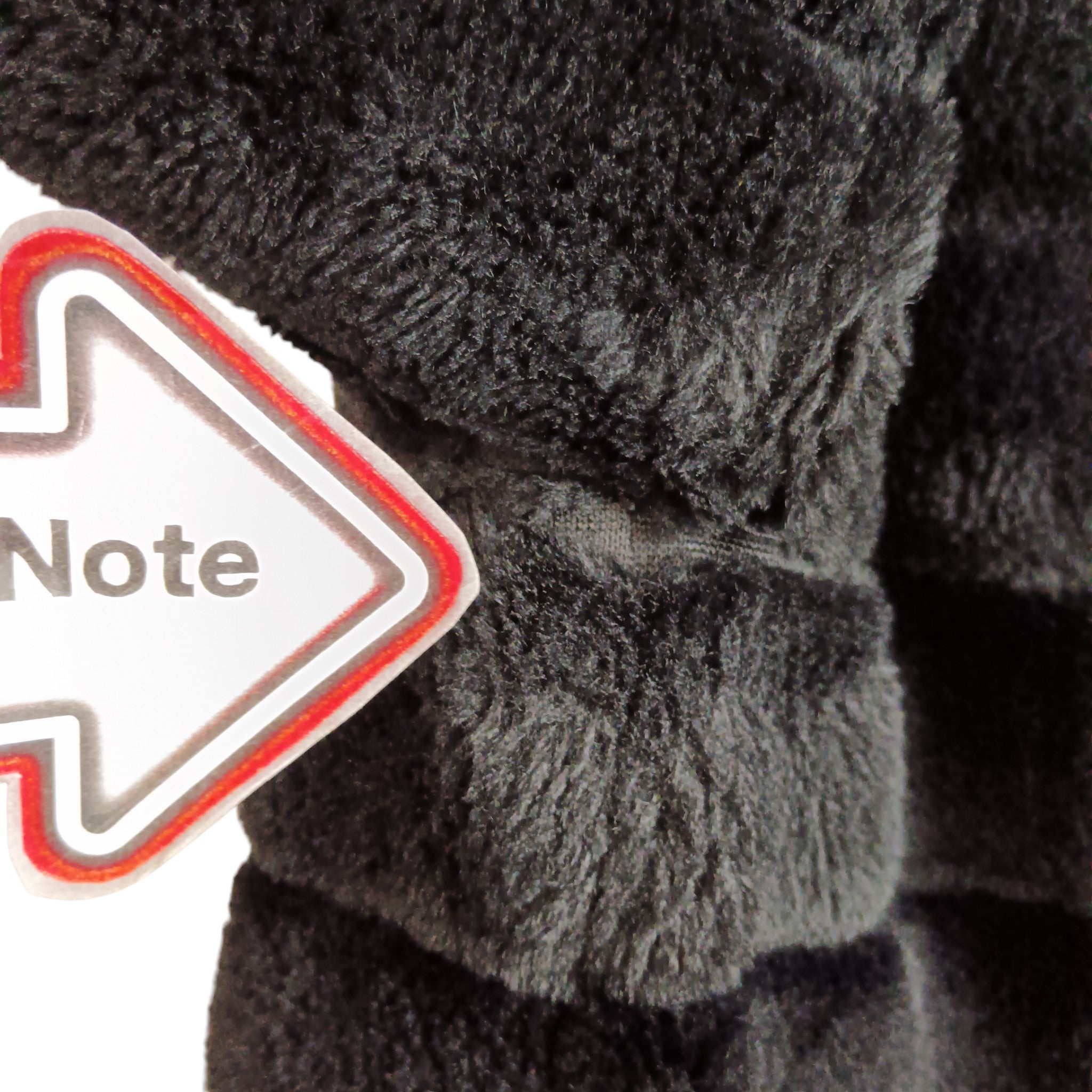 Condition image for White Label The White Company Ladies Mid Length Black Coat UK Small - Womenswear | Pre-loved