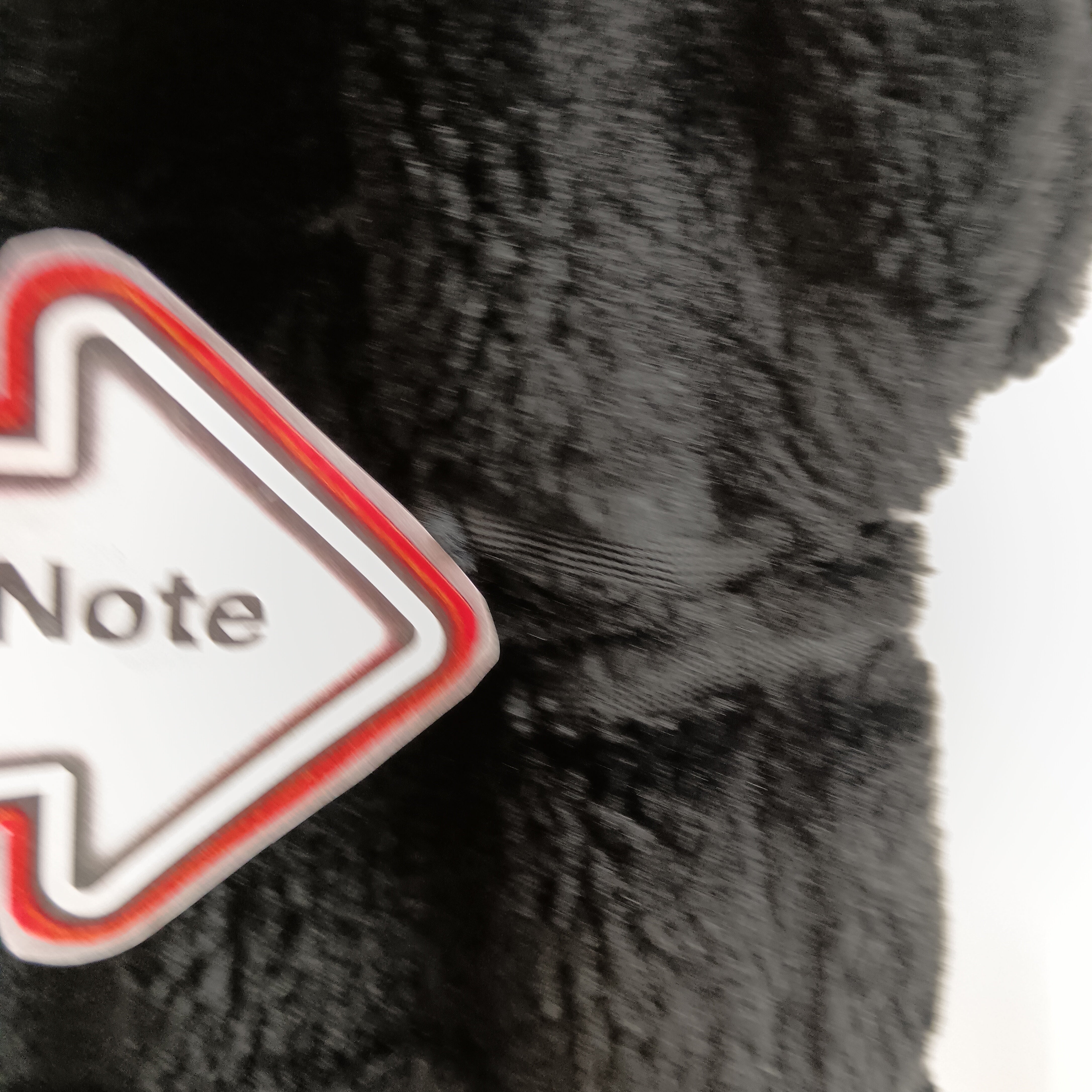 Condition image for White Label The White Company Ladies Mid Length Black Coat UK Small - Womenswear | Pre-loved