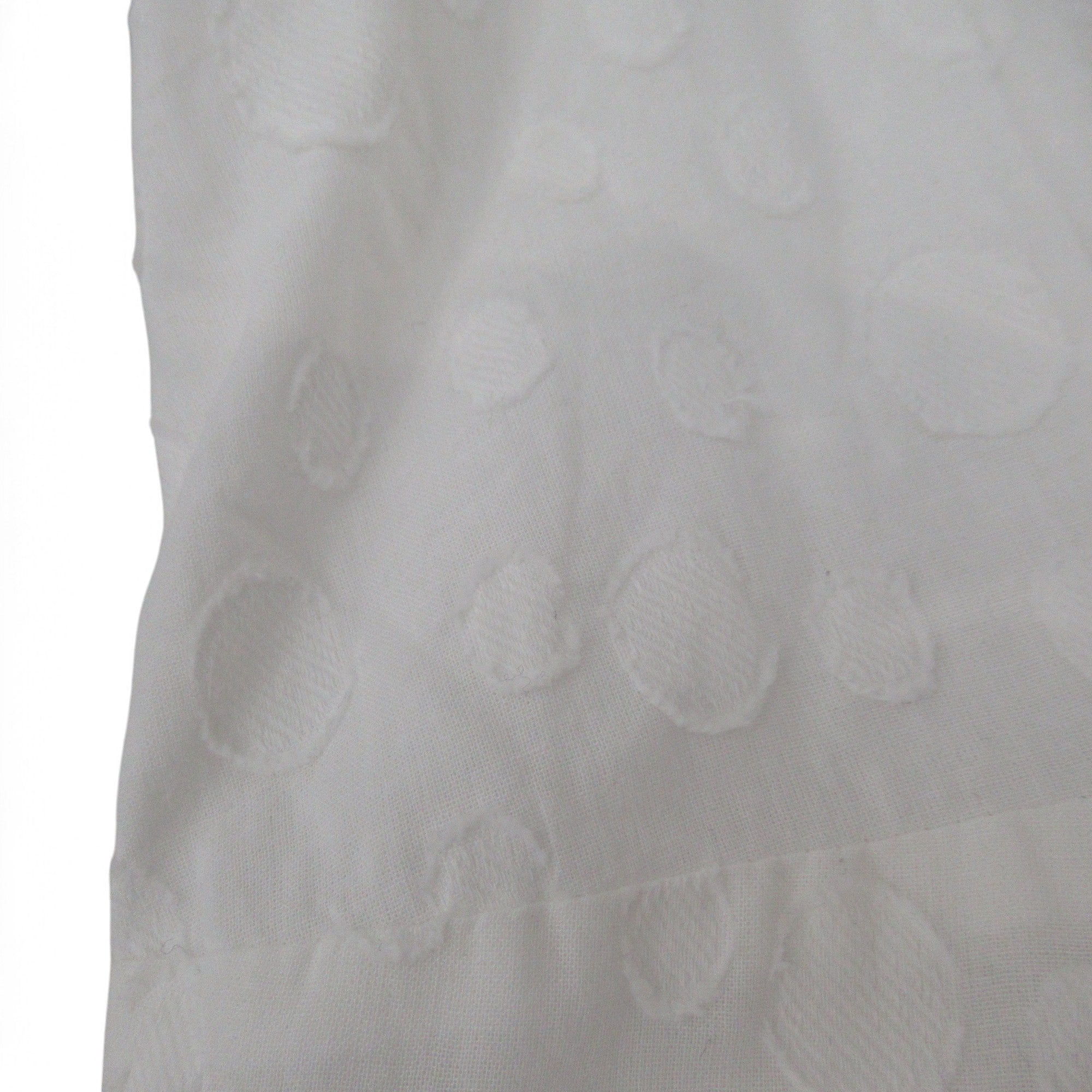 close up image for Nobodys Child Midi Dress UK 16 White Womenswear | Preloved