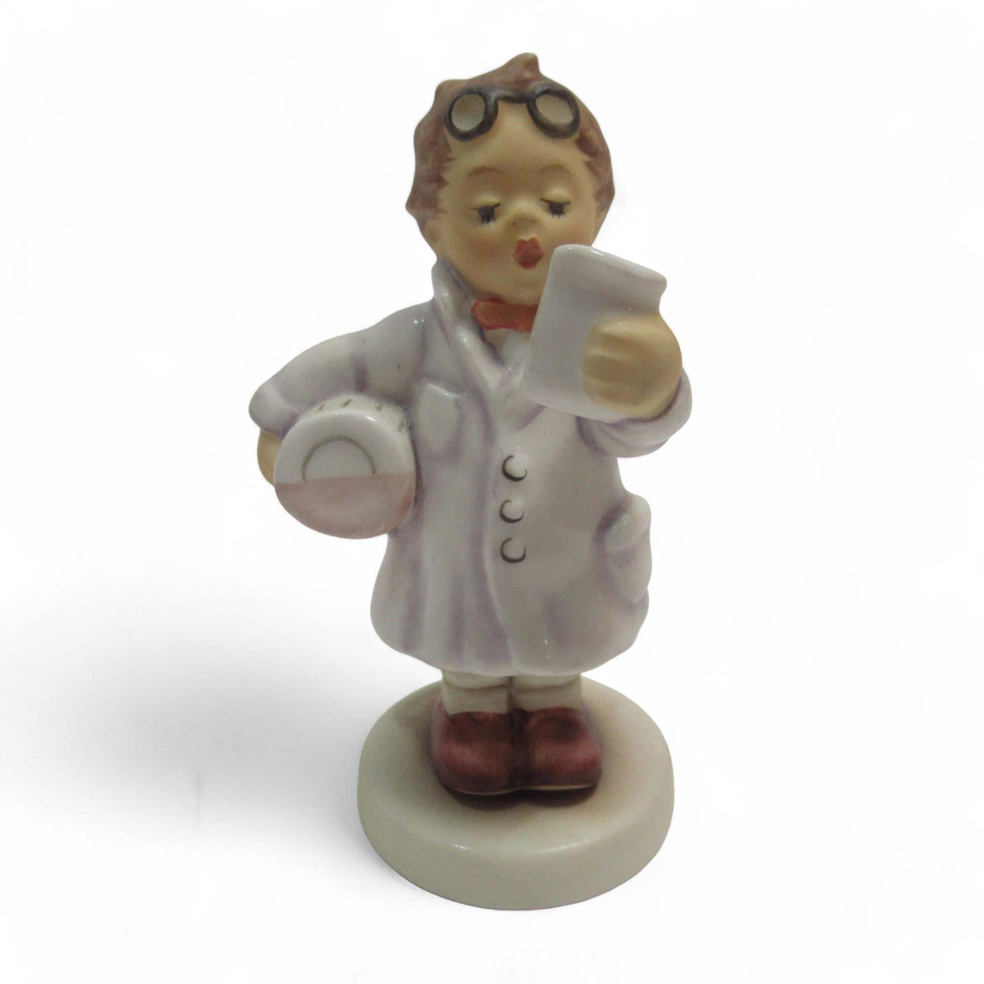 Goebel Hummel Little Pharmacist Figure Porcelain 8.5cm | Preloved