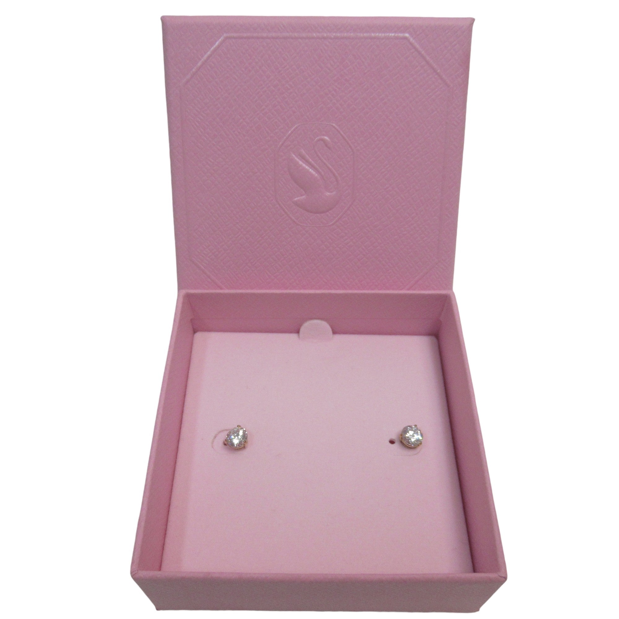 Overview image of Swarovski Stud Earrings w/ Presentation Box Jewellery