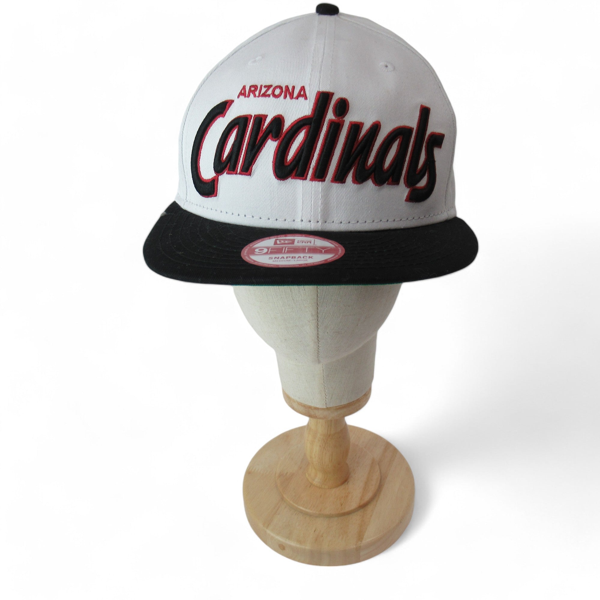 front image for New Era NFL Arizona Cardinals Baseball Cap Menswear | Preloved