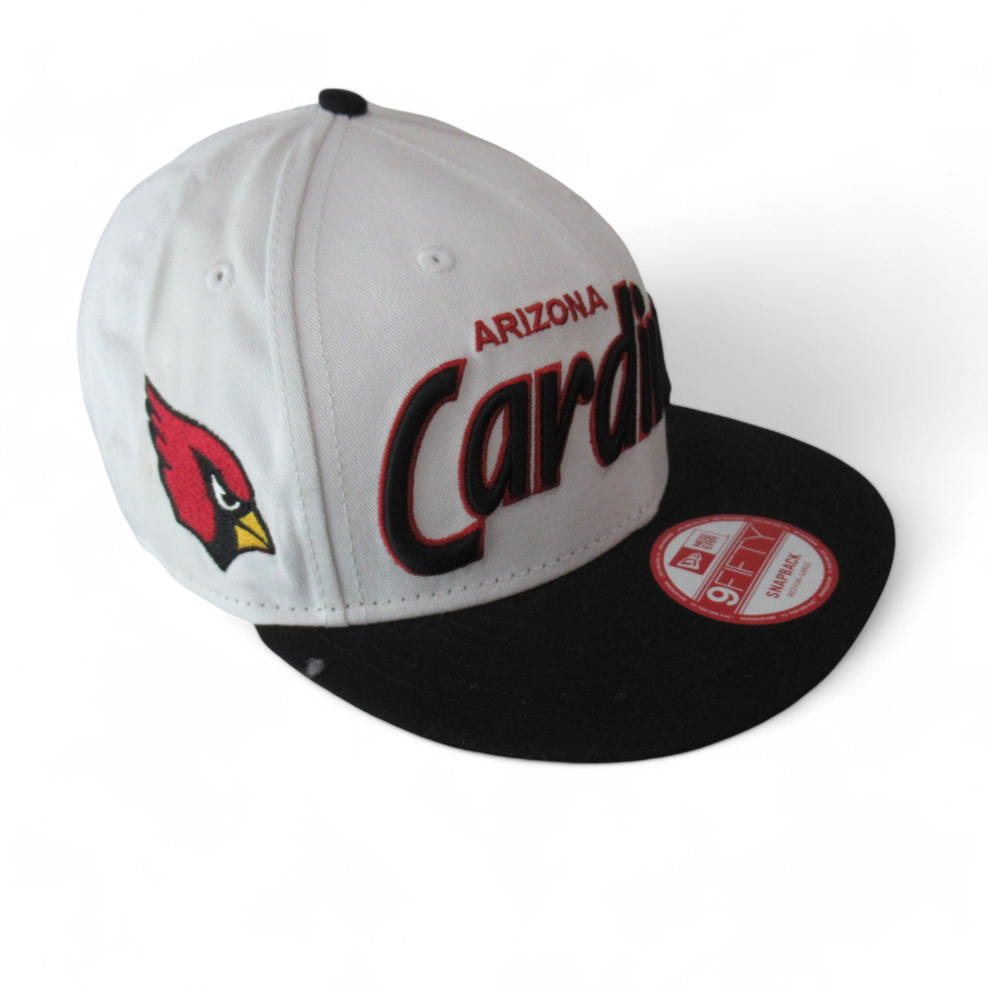 side image for New Era NFL Arizona Cardinals Baseball Cap Menswear | Preloved