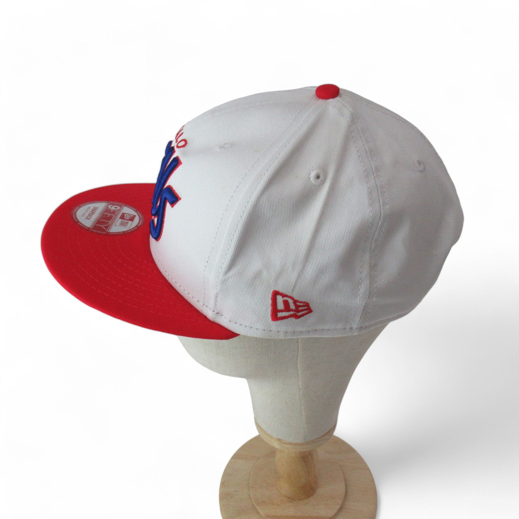 side image for New Era NFL Buffalo Bills Baseball Cap Menswear | Preloved