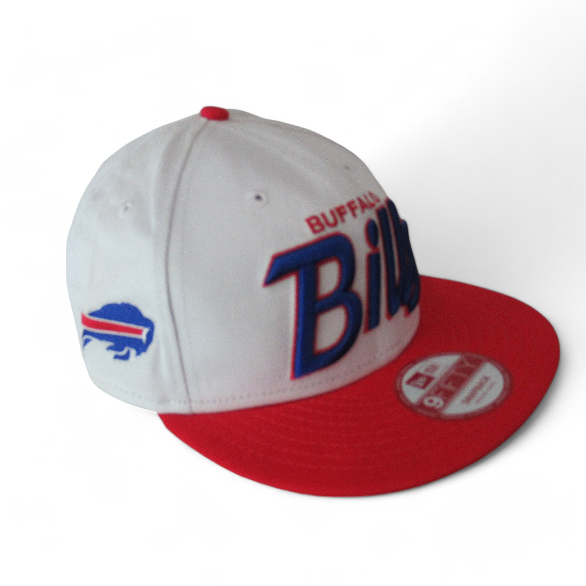 side image for New Era NFL Buffalo Bills Baseball Cap Menswear | Preloved