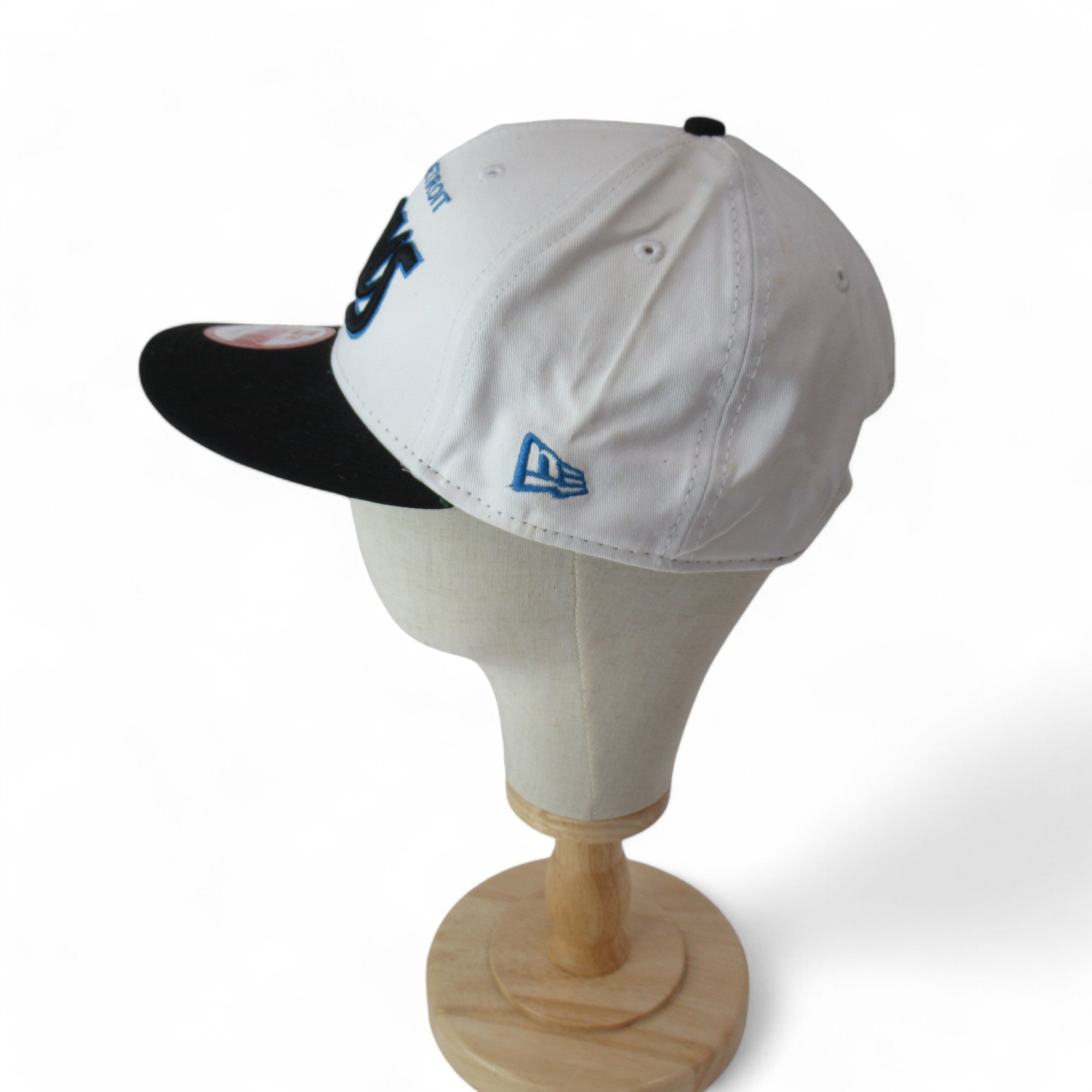 side image for New Era NFL Detroit Lions Baseball Cap Menswear | Preloved