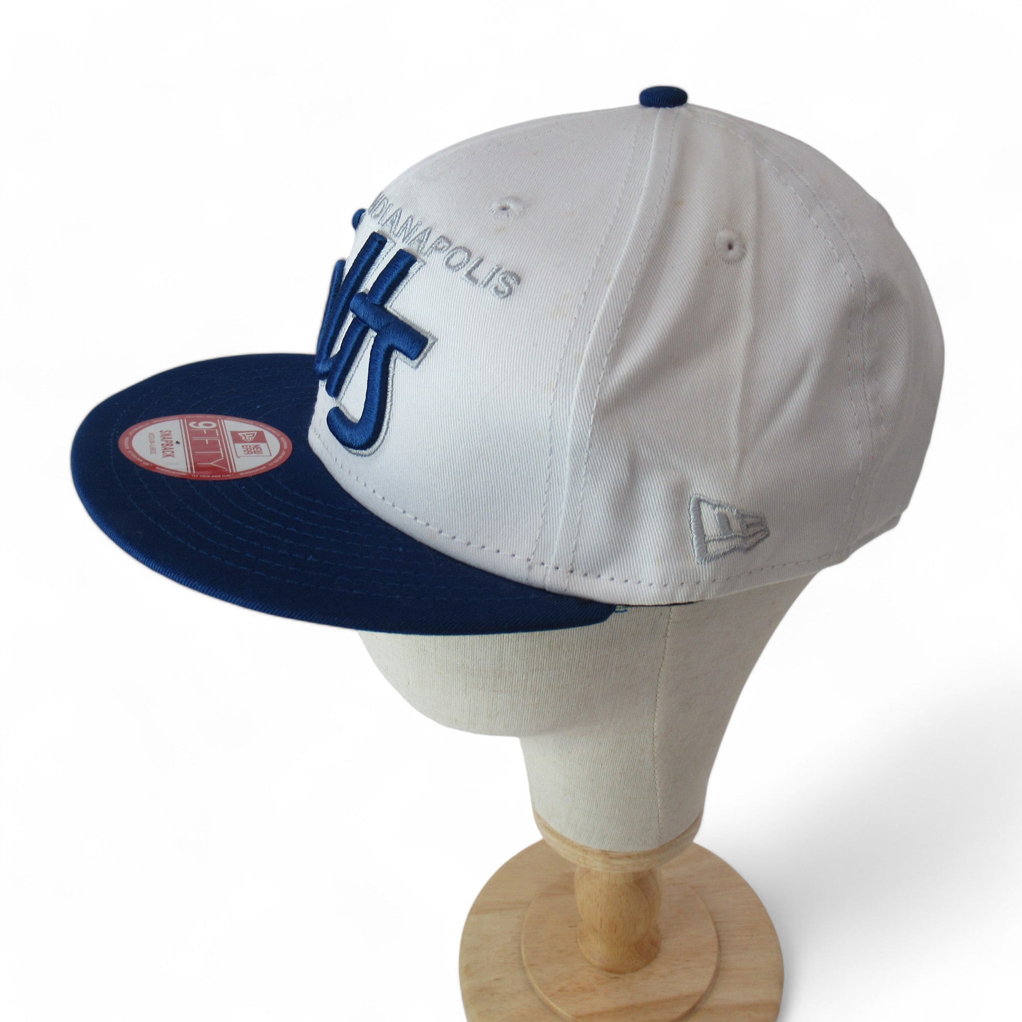 side image for New Era NFL Indianapolis Colts Baseball Cap Menswear | Preloved